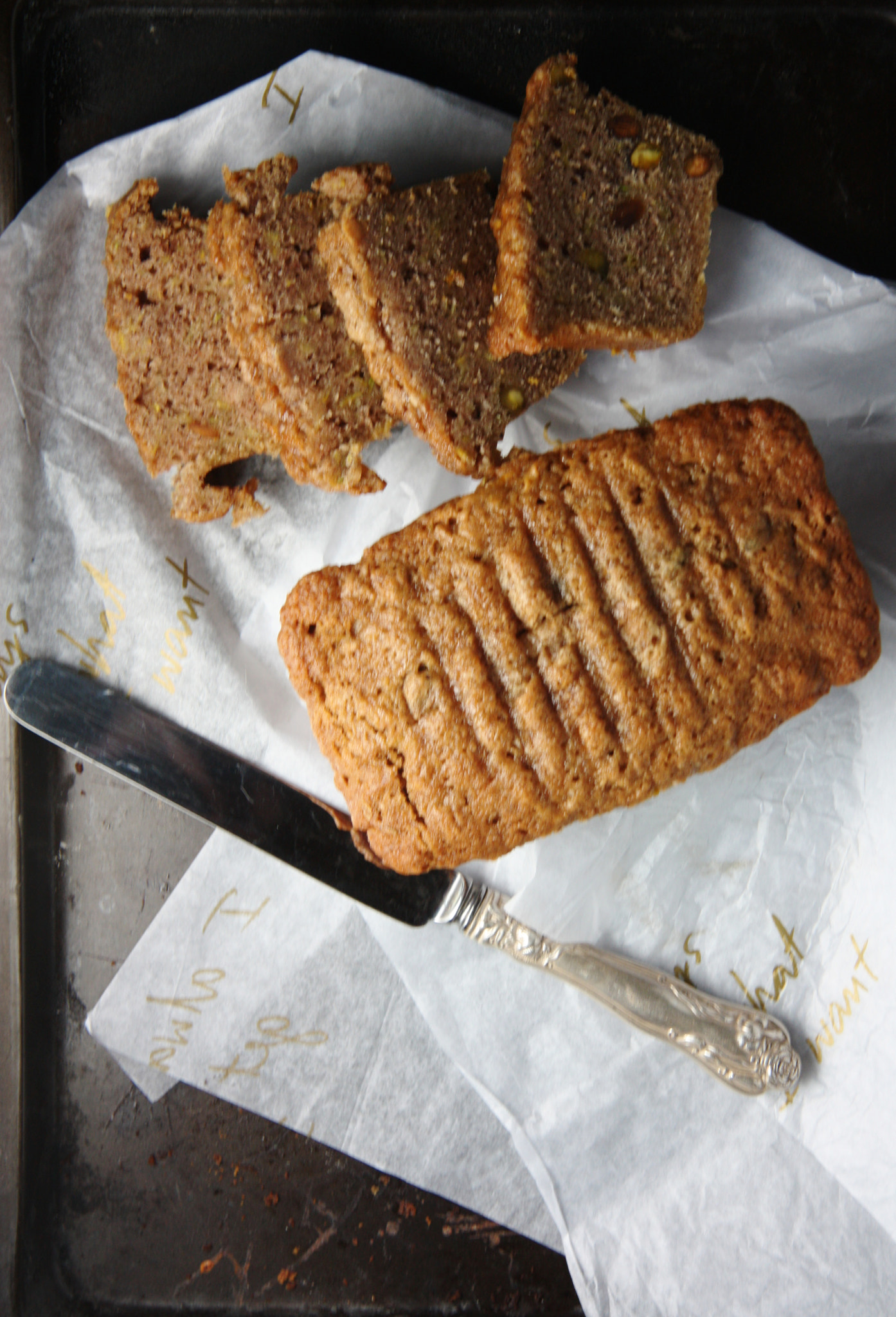 Canon EF-S 17-85mm F4-5.6 IS USM sample photo. Banana bread photography