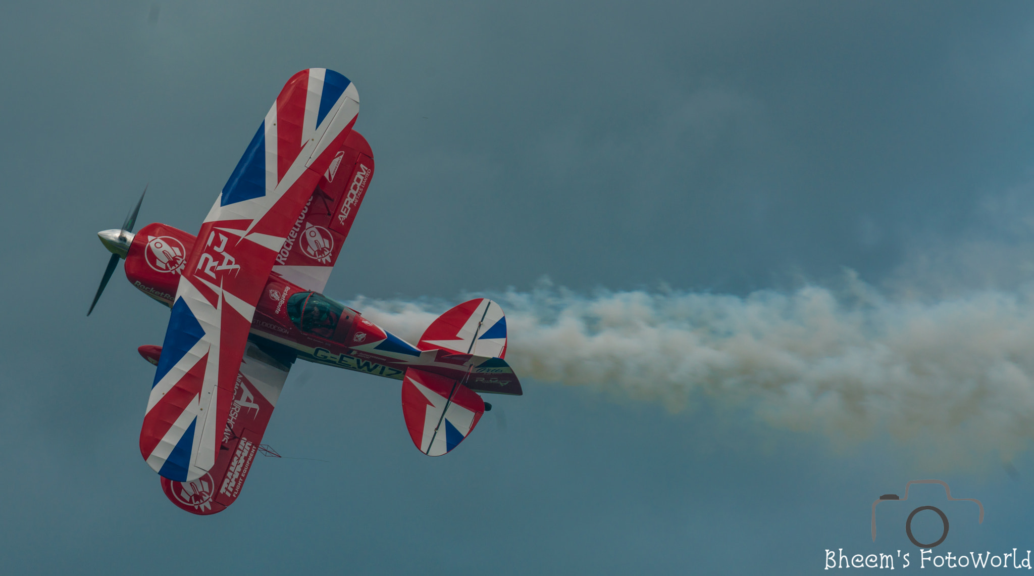 Canon EF 70-200mm F2.8L IS II USM sample photo. Aerobatics photography
