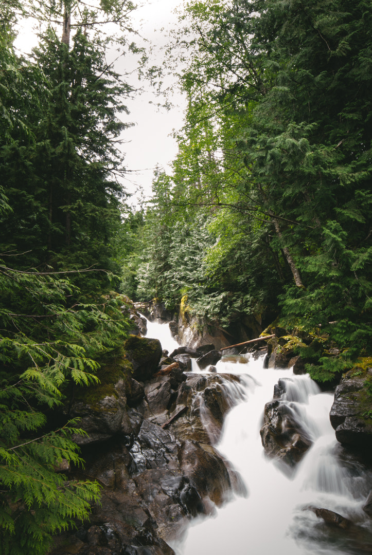 Samyang 14mm F2.8 ED AS IF UMC sample photo. Waterfall photography