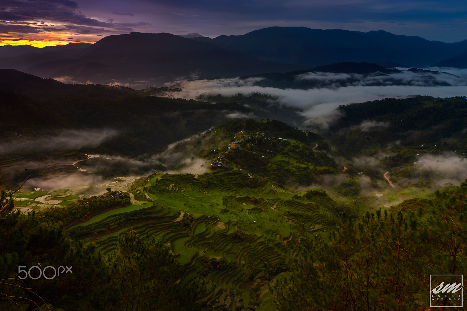 Nikon D600 + Sigma 24-70mm F2.8 EX DG Macro sample photo. Kupapey sunrise photography