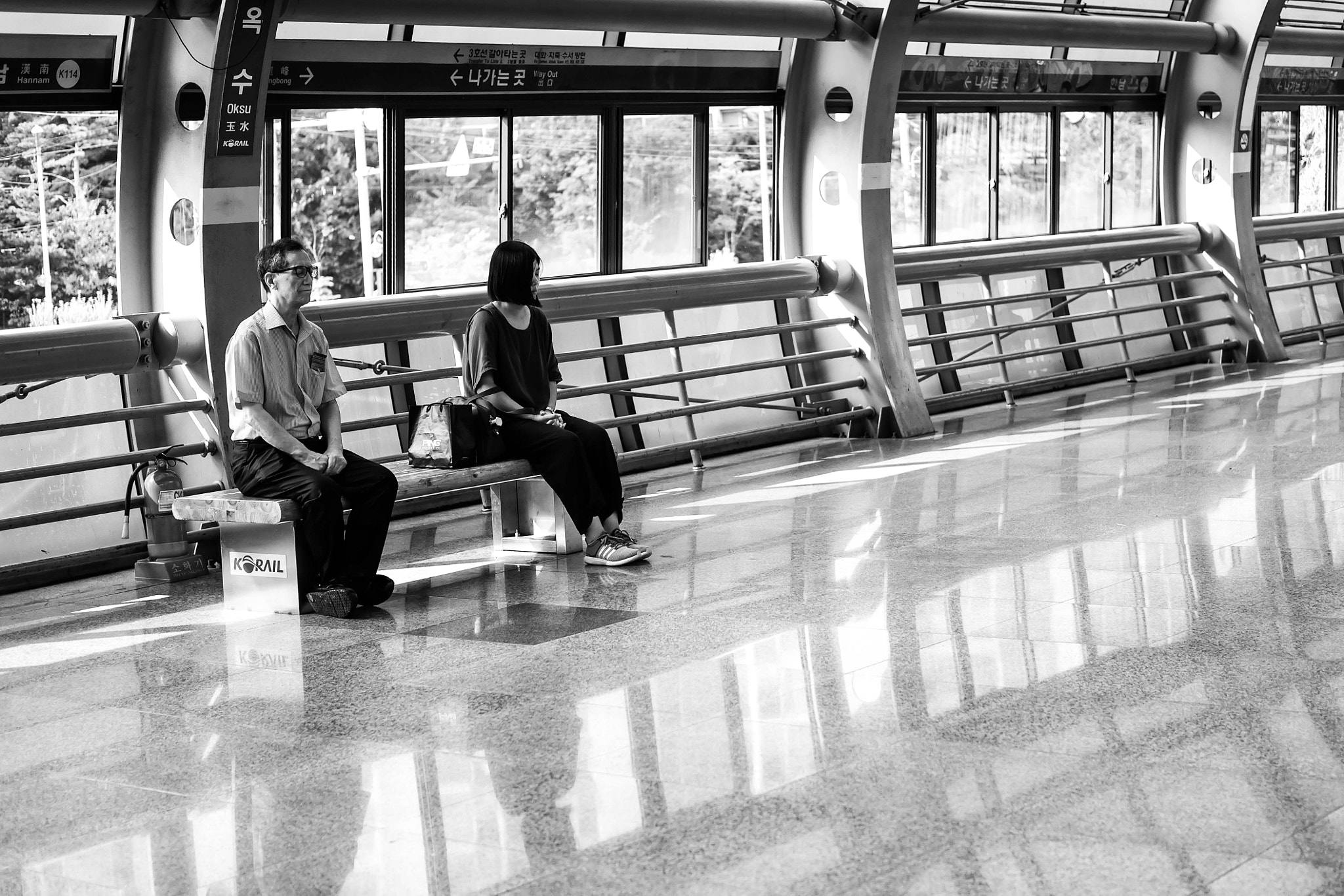 Fujifilm X-A2 sample photo. Boring~ photography