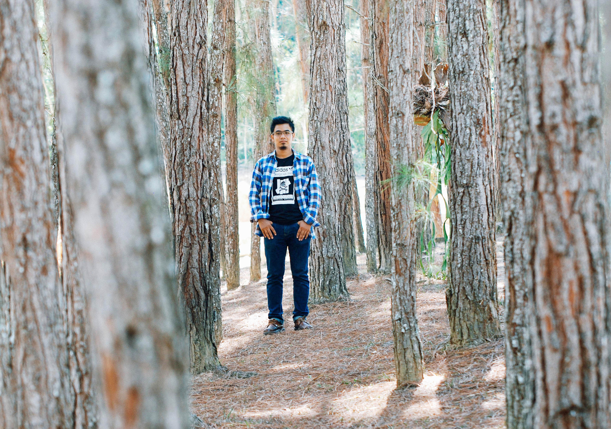 Sigma 70-200mm F2.8 EX DG Macro HSM II sample photo. Malay man photography
