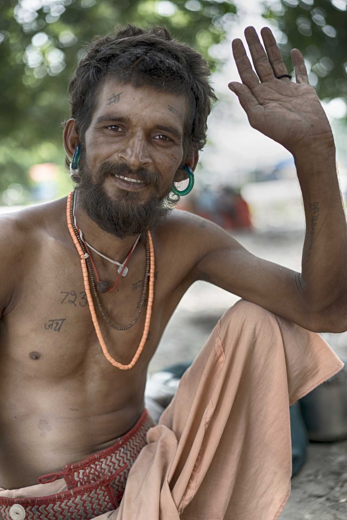 Sony a7S II + Sony Sonnar T* FE 55mm F1.8 ZA sample photo. Hariom baba j photography