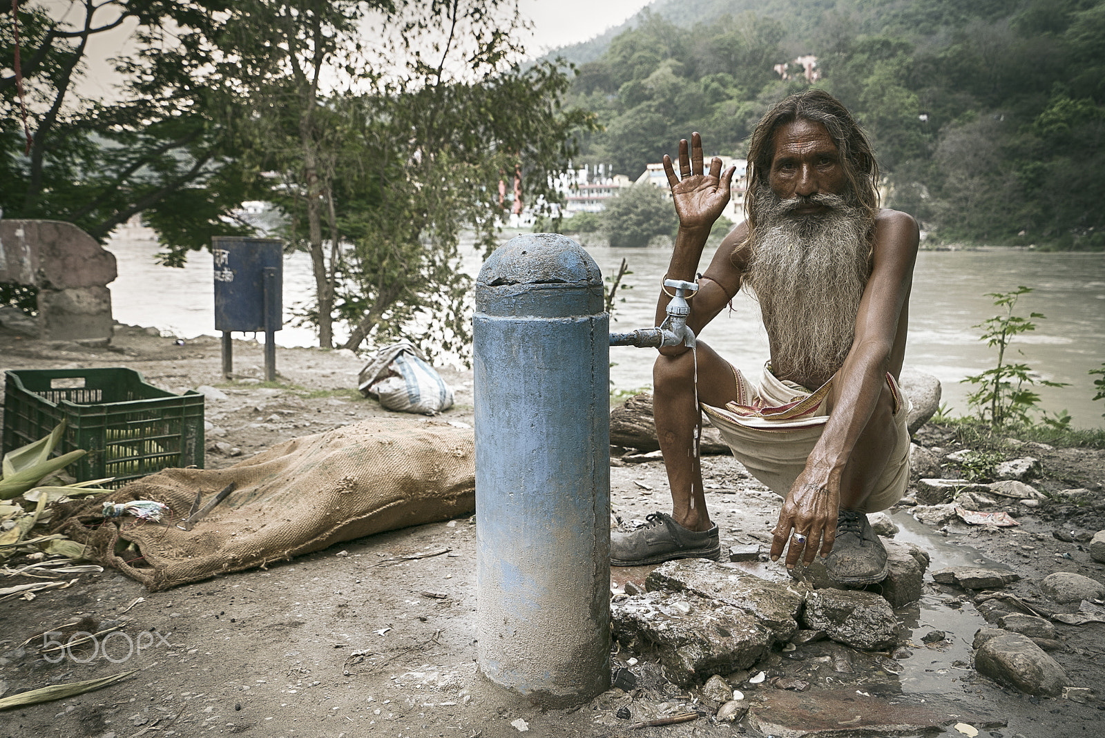Sony a7S II + Sony Vario-Tessar T* FE 16-35mm F4 ZA OSS sample photo. Hariom baba j photography