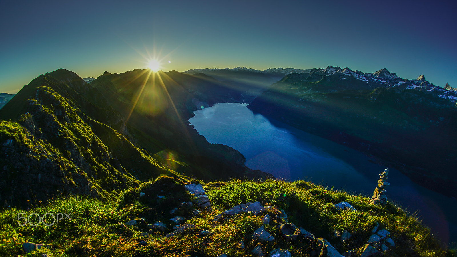 Sony a7R II + Sony 16mm F2.8 Fisheye sample photo. New day photography