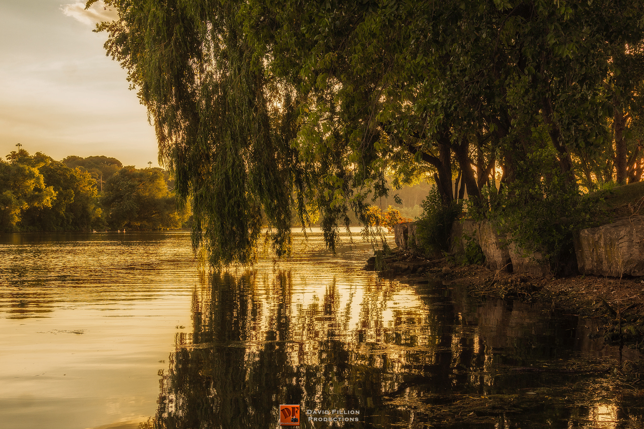 Sigma 28-70mm EX DG F2.8 sample photo. Sunset at bayfront park photography