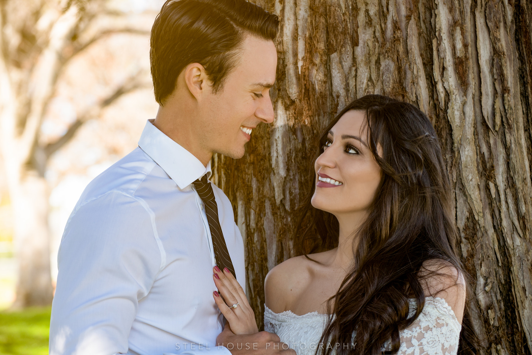 Sony a7S + Tamron SP 70-300mm F4-5.6 Di VC USD sample photo. Engagement photography