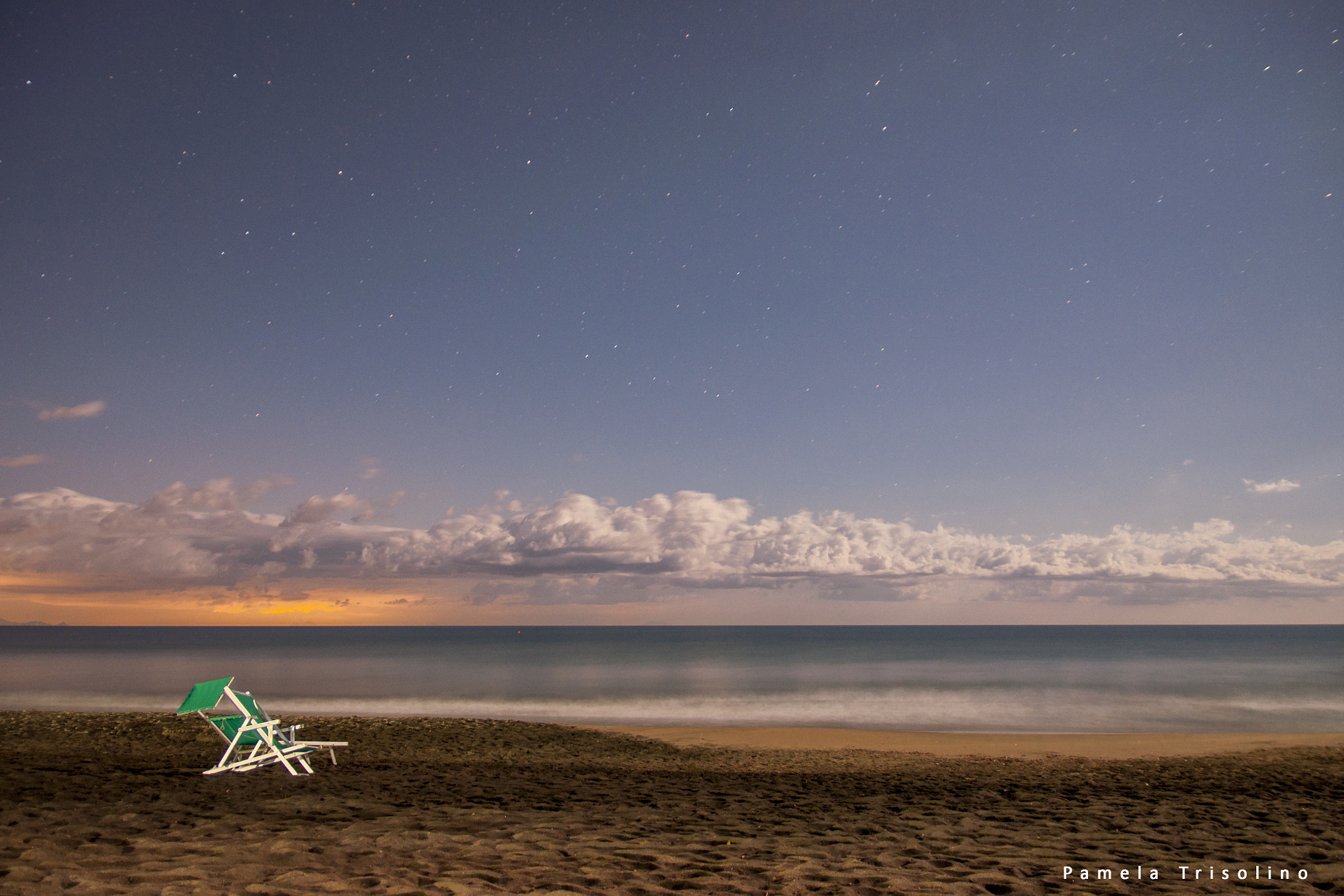 Sigma 17-70mm F2.8-4 DC Macro OS HSM | C sample photo. Starry night photography