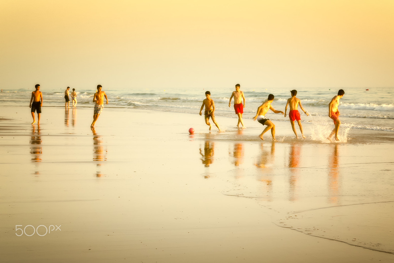Sigma 18-200mm f/3.5-6.3 DC OS sample photo. Summertime photography