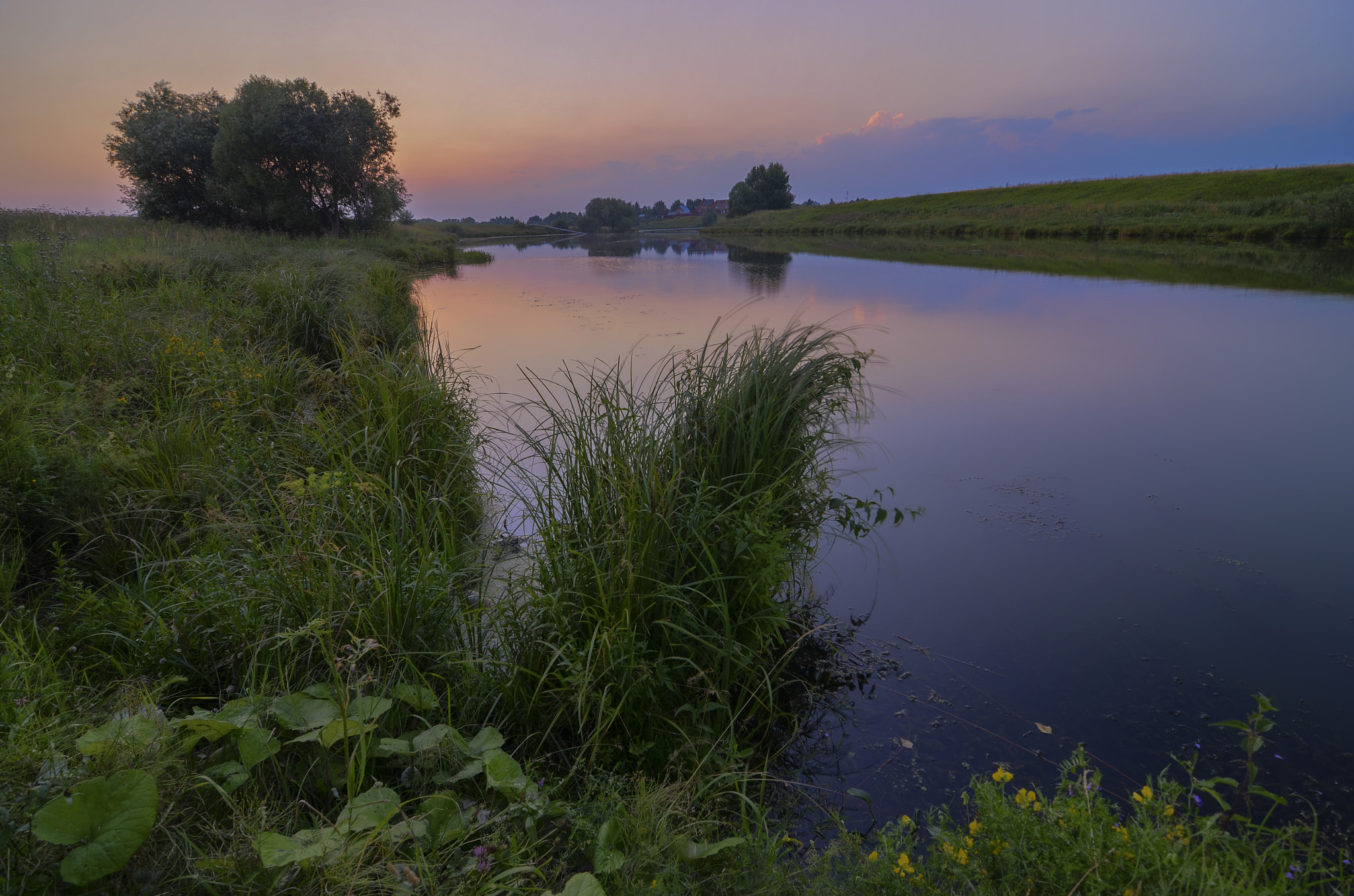 Tokina AT-X Pro 11-16mm F2.8 DX sample photo. тишина photography