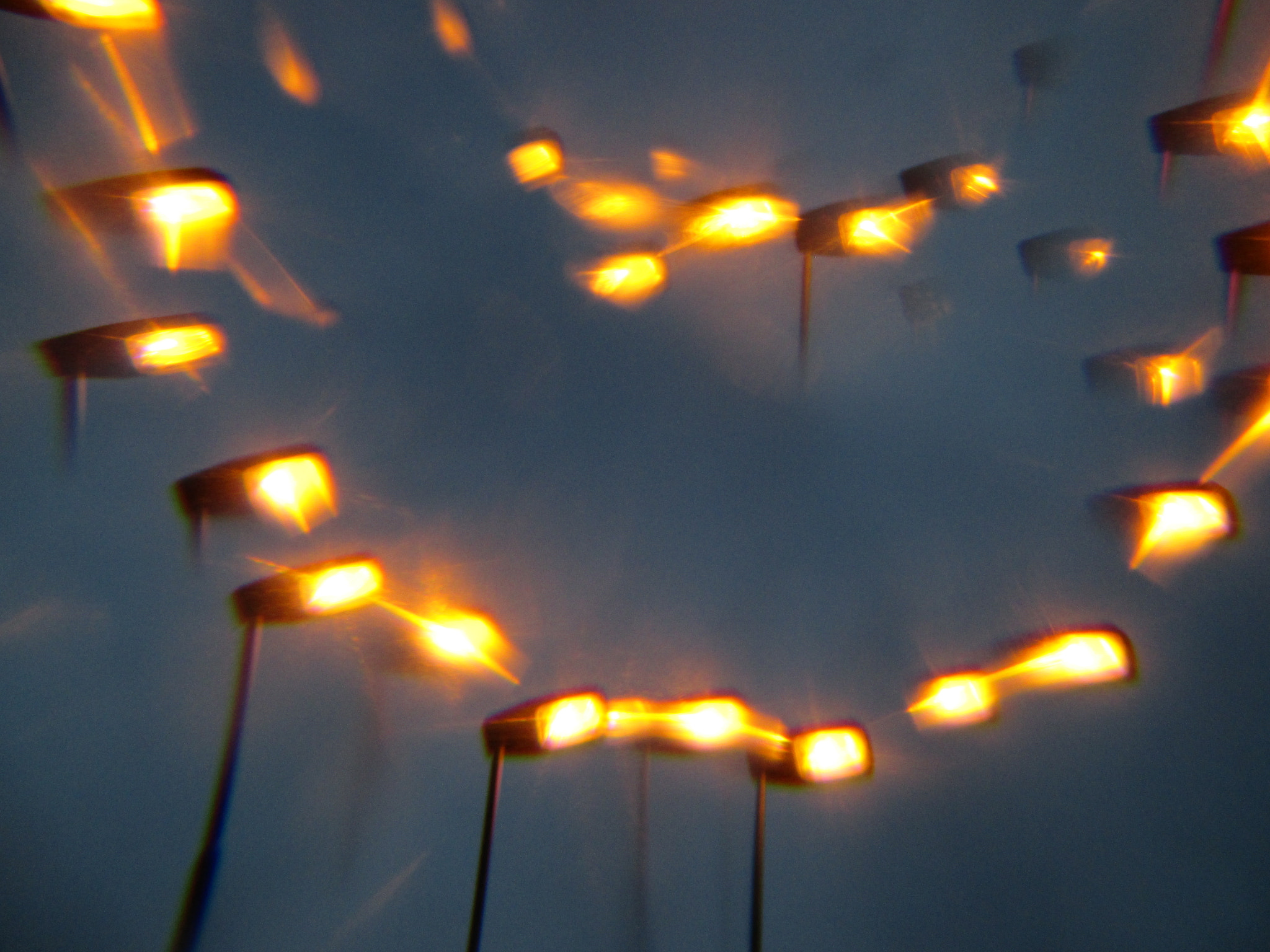 Canon PowerShot ELPH 130 IS (IXUS 140 / IXY 110F) sample photo. Fireflies photography