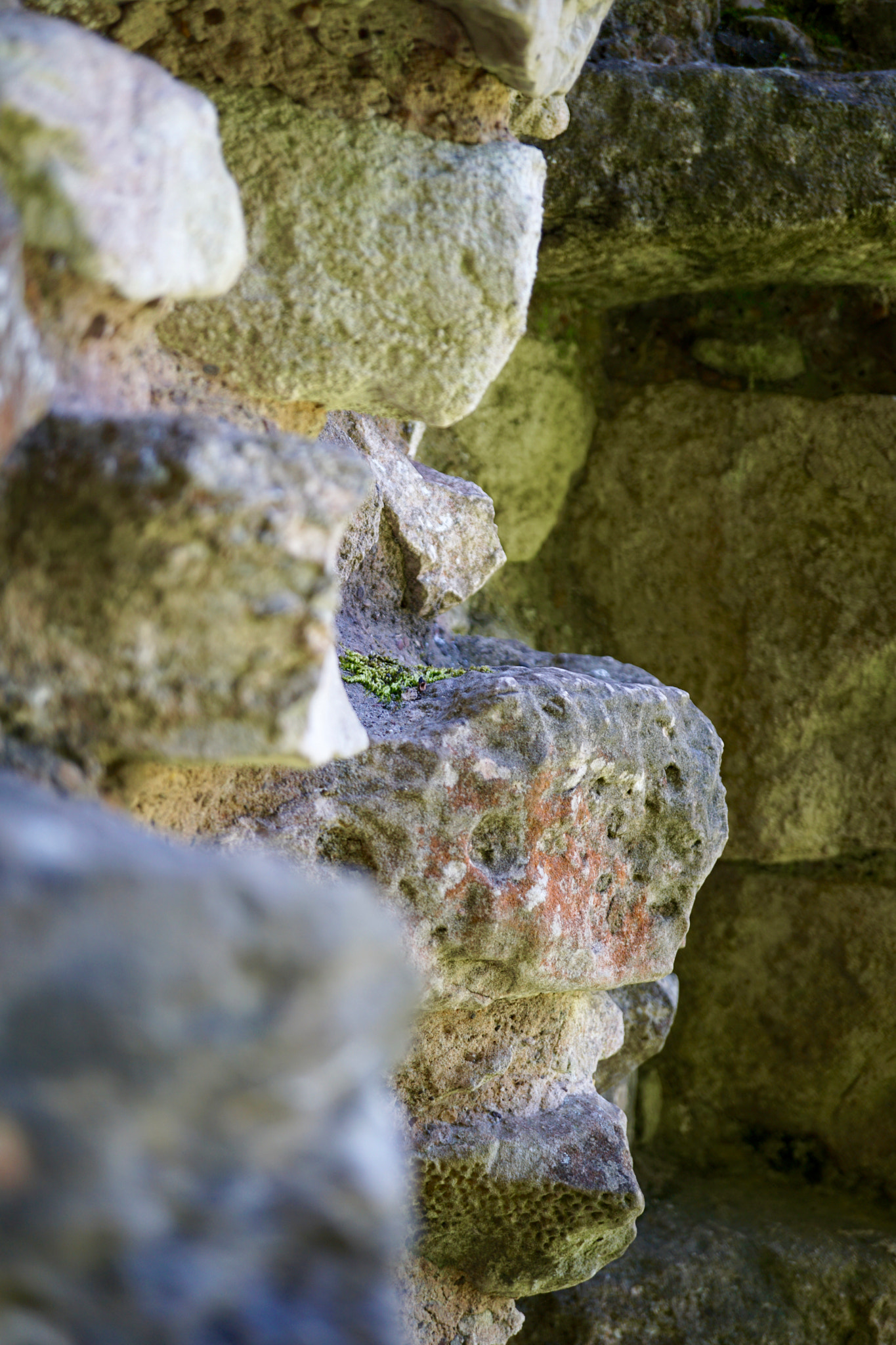 Sony a6000 + Sony E 30mm F3.5 sample photo. Rocks.jpg photography