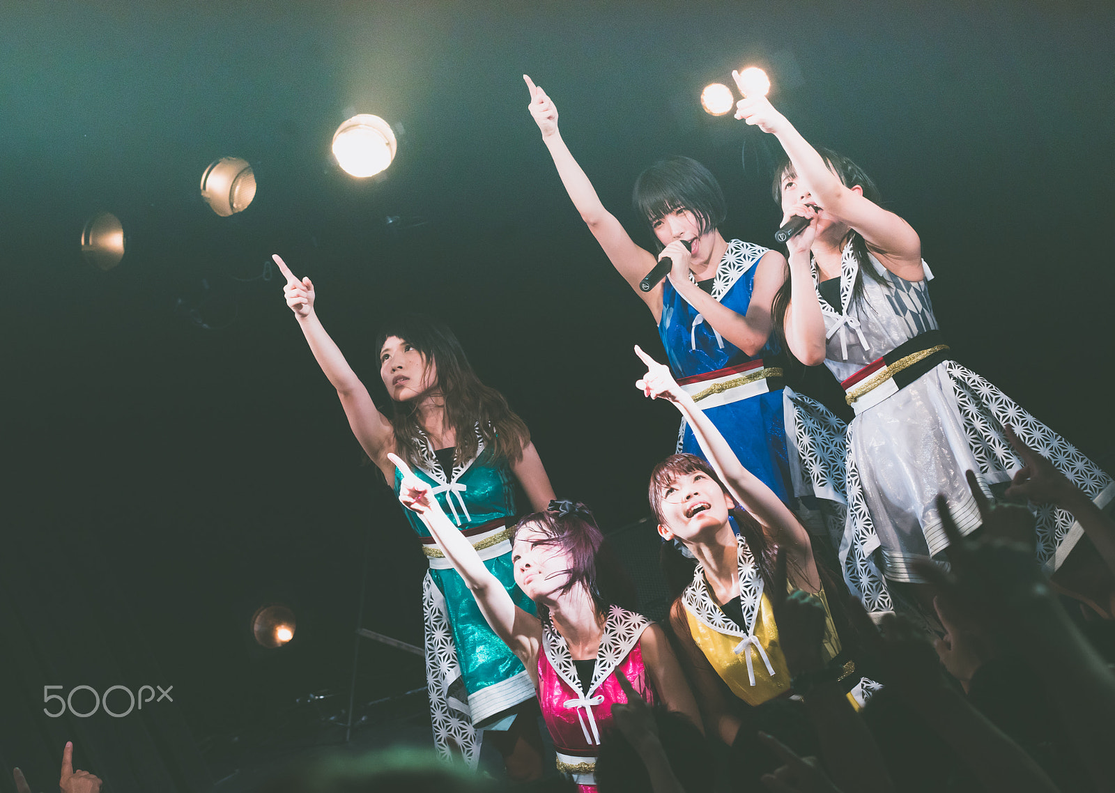 Sony Sonnar T* 135mm F1.8 ZA sample photo. Gang parade photography