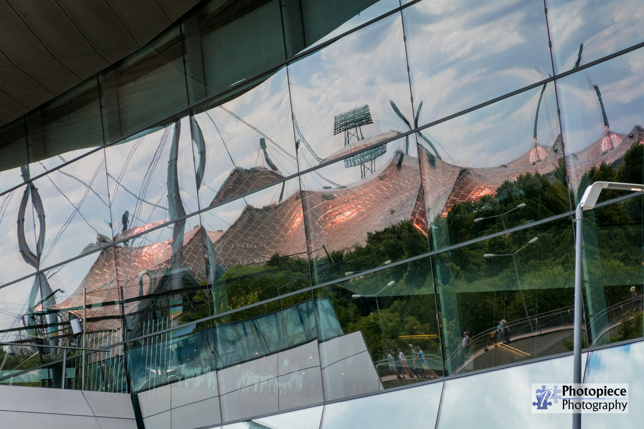 Nikon 1 J5 sample photo. Reflections #1 photography
