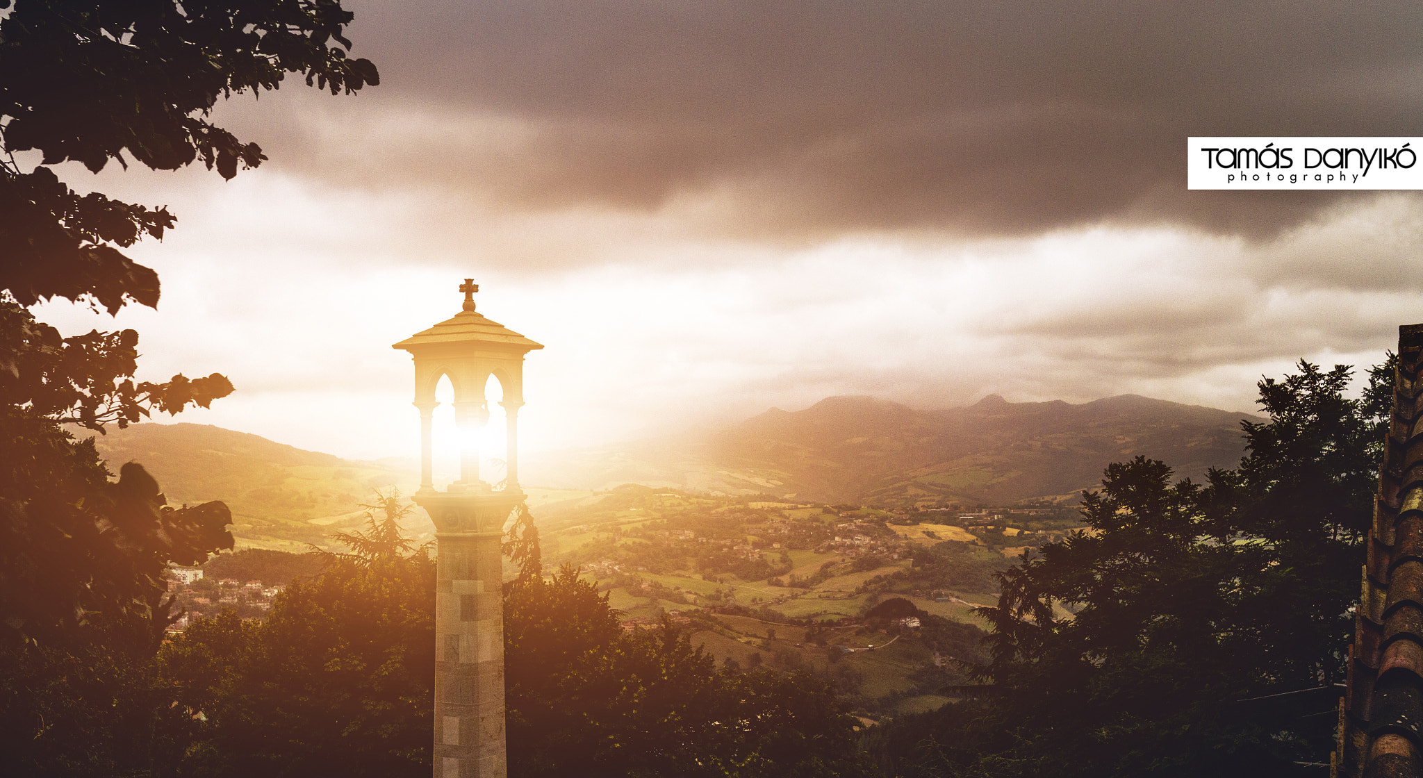 Sigma 24mm F1.4 DG HSM Art sample photo. San marino view photography