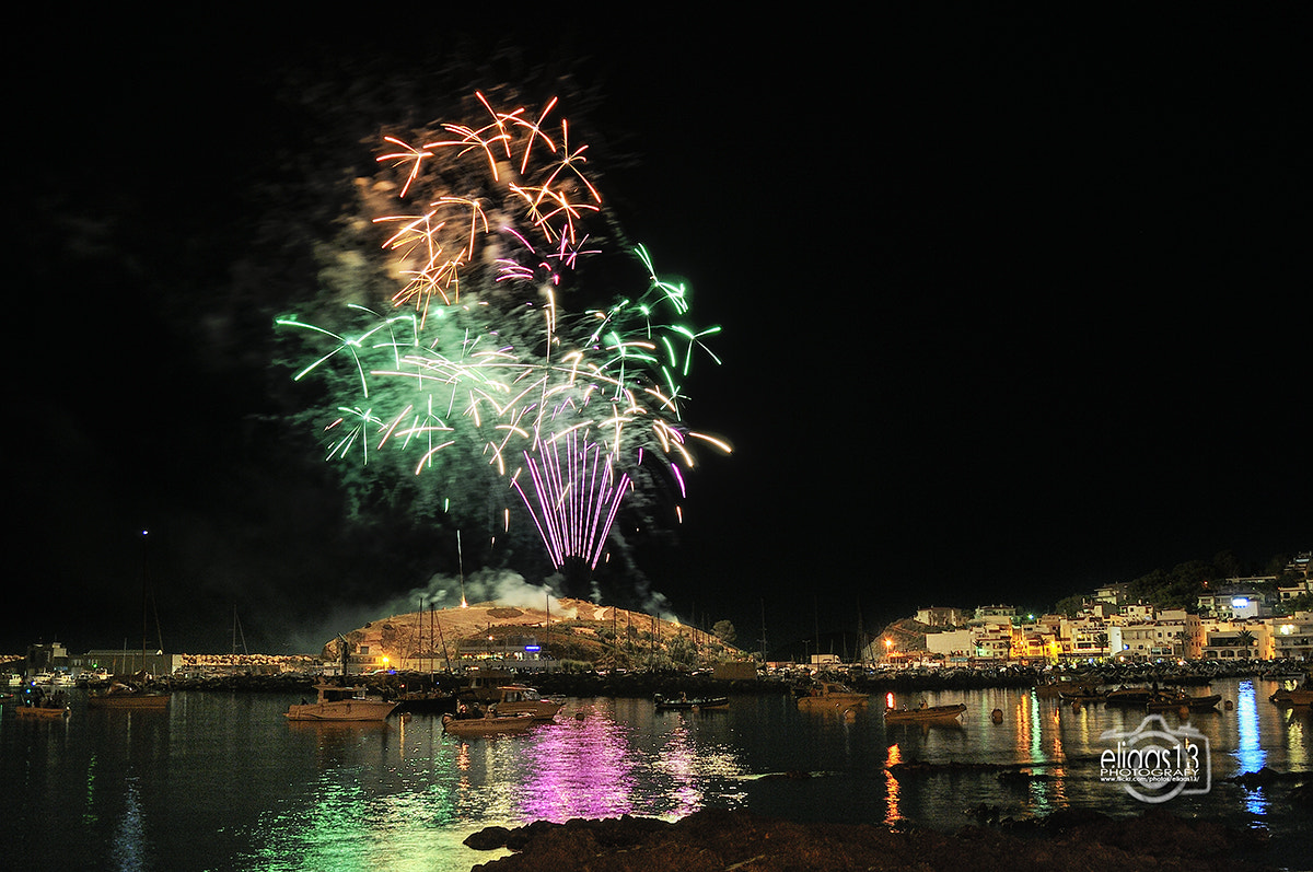 Nikon D300S sample photo. Festes del carme 2016 photography