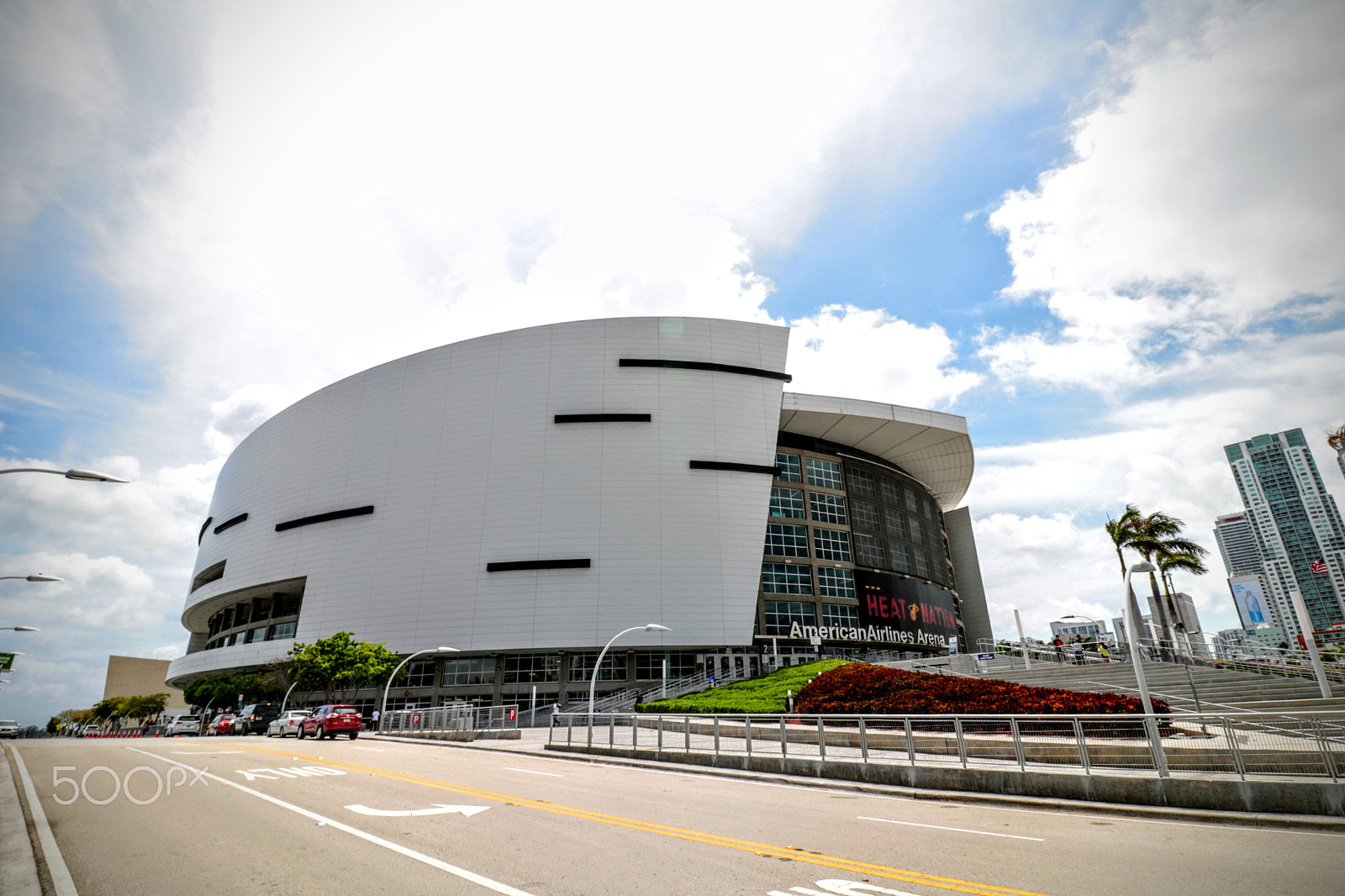 Canon EOS 750D (EOS Rebel T6i / EOS Kiss X8i) sample photo. Miami heat photography
