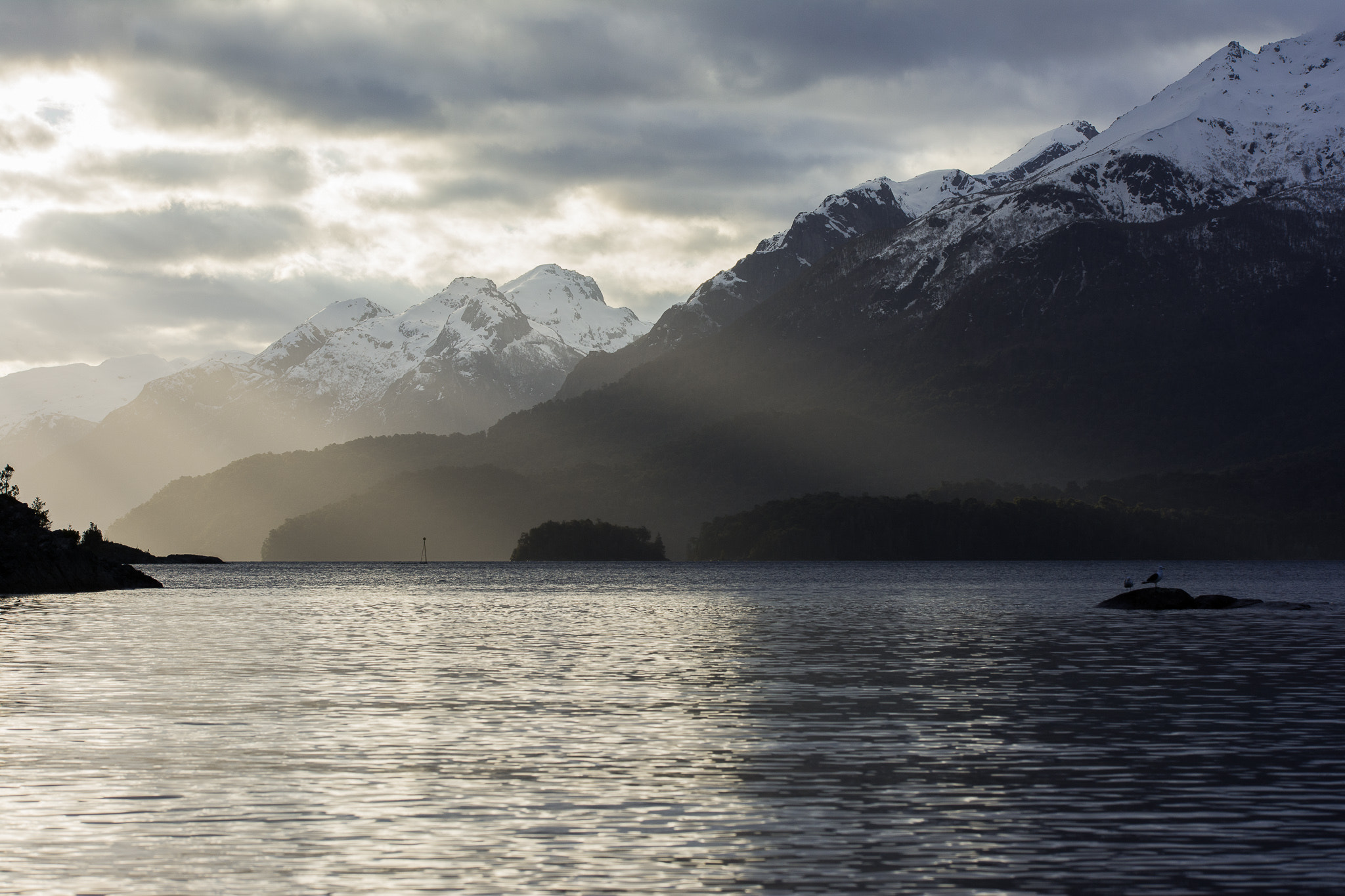 Sigma 50-150mm F2.8 EX APO DC OS HSM sample photo. Villa tacul, bariloche, patagonia argentina. photography