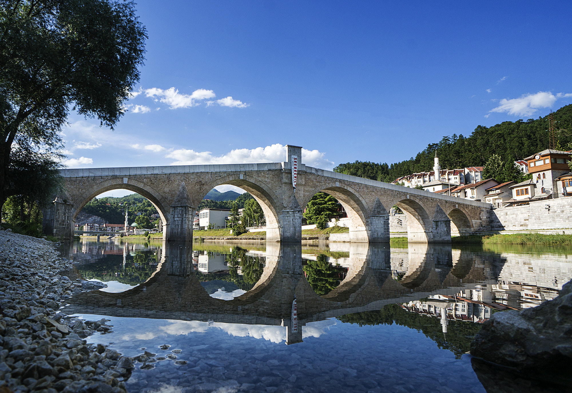 Sony Alpha NEX-5R + Sony E 16mm F2.8 sample photo. Konjic photography
