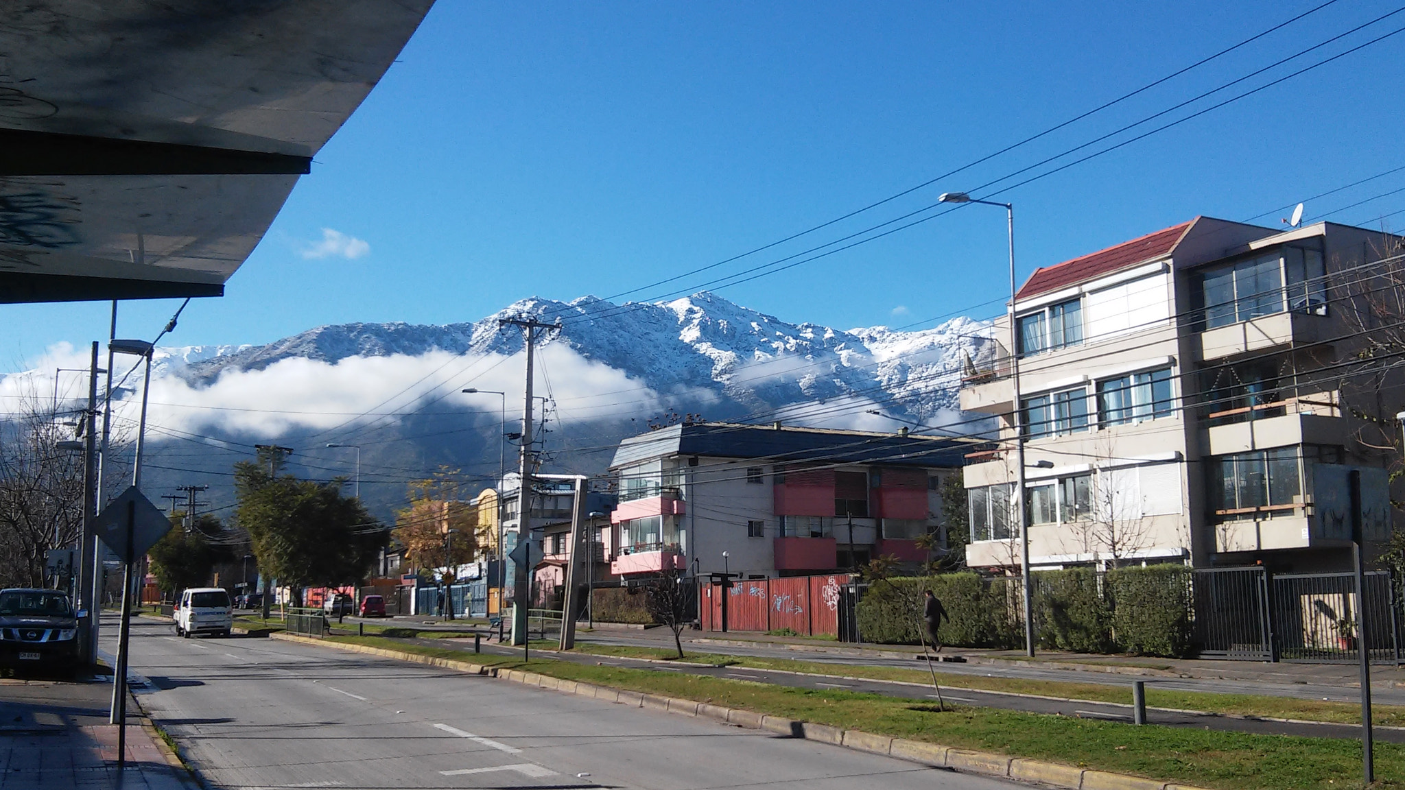 LG L90 sample photo. My town photography