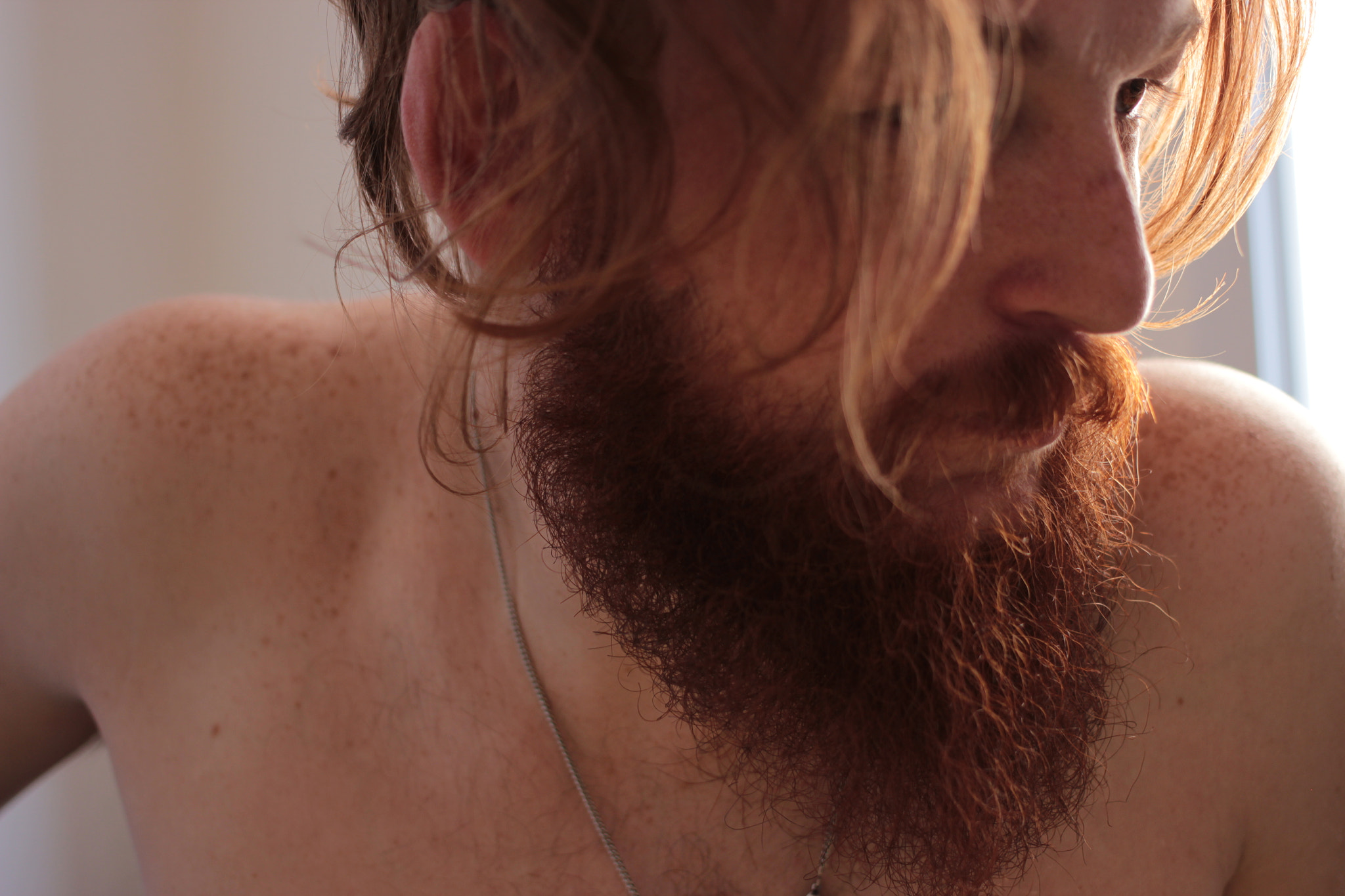 Canon EF 40mm F2.8 STM sample photo. Freckles photography