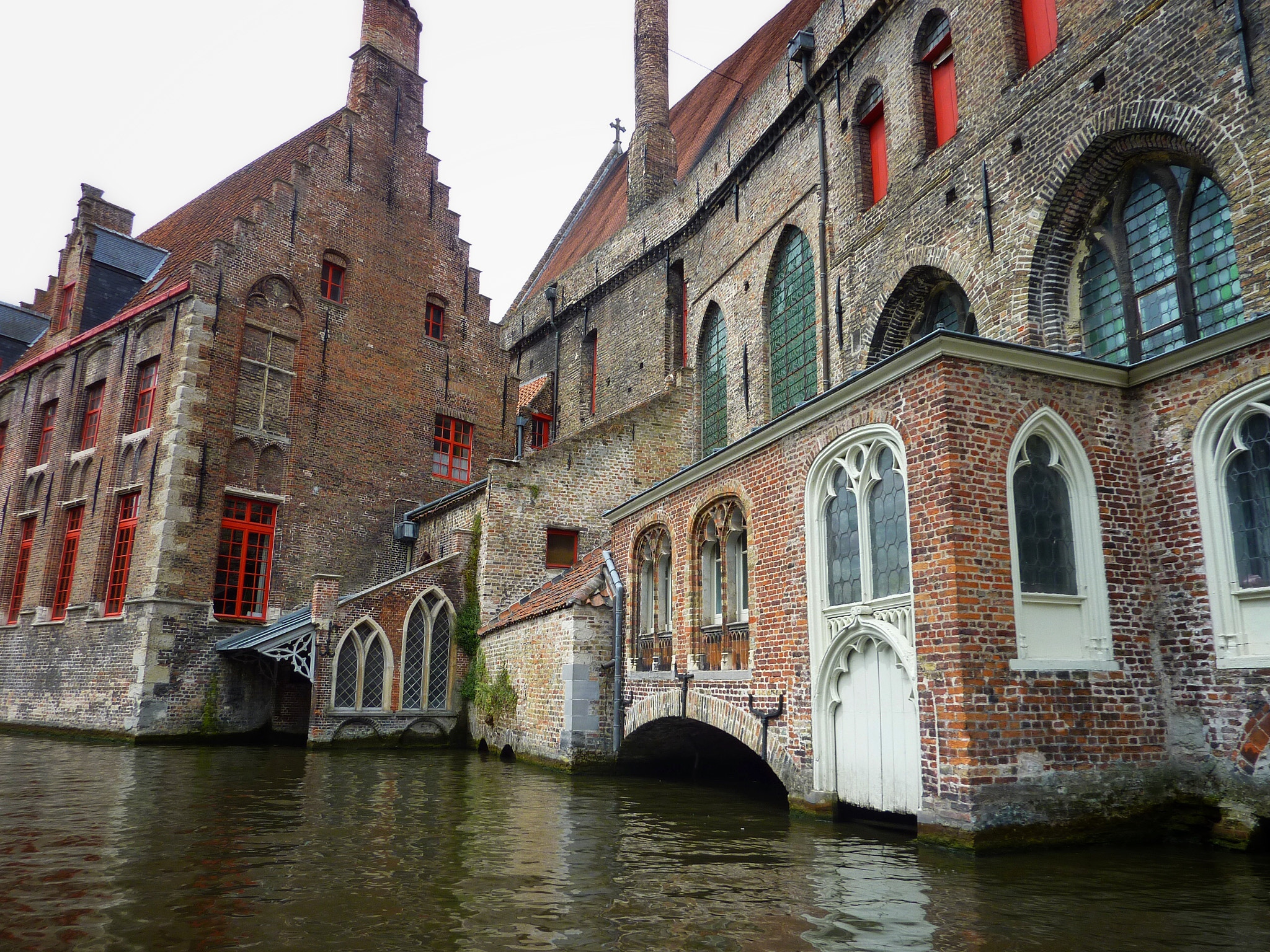 Panasonic DMC-ZS3 sample photo. Brugge vii photography