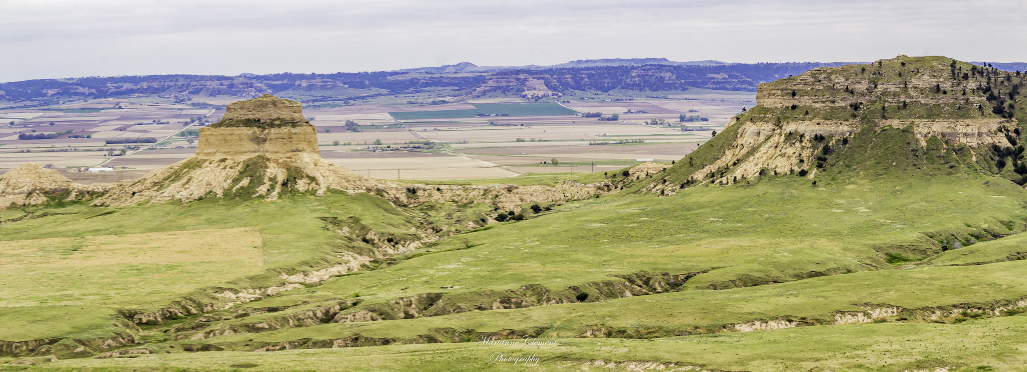 Scotts Bluff National Monument