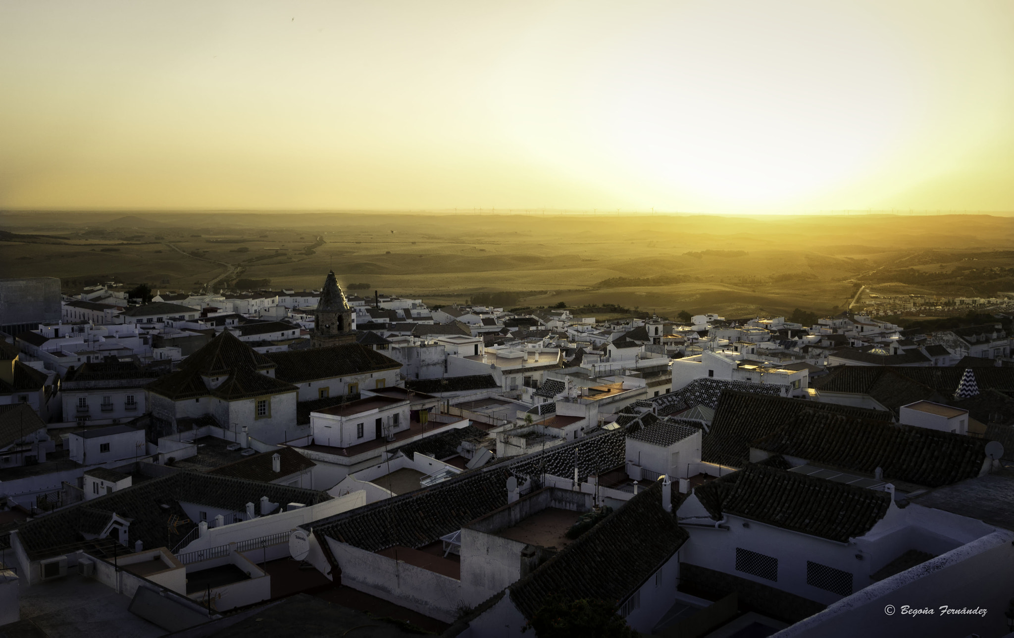 Canon EF-S 10-22mm F3.5-4.5 USM sample photo. Medina sidonia photography