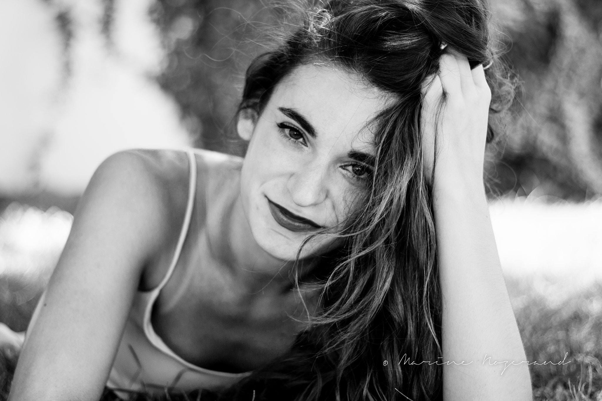 Canon EOS 1200D (EOS Rebel T5 / EOS Kiss X70 / EOS Hi) + Canon EF 50mm F1.8 II sample photo. Amélie #2 photography