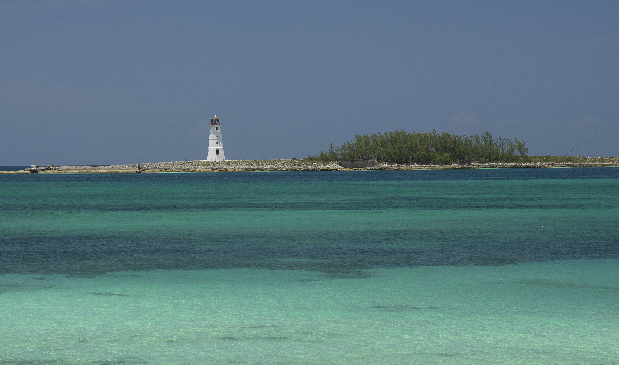 Sigma 18-200mm F3.5-6.3 II DC OS HSM sample photo. Bahamas photography