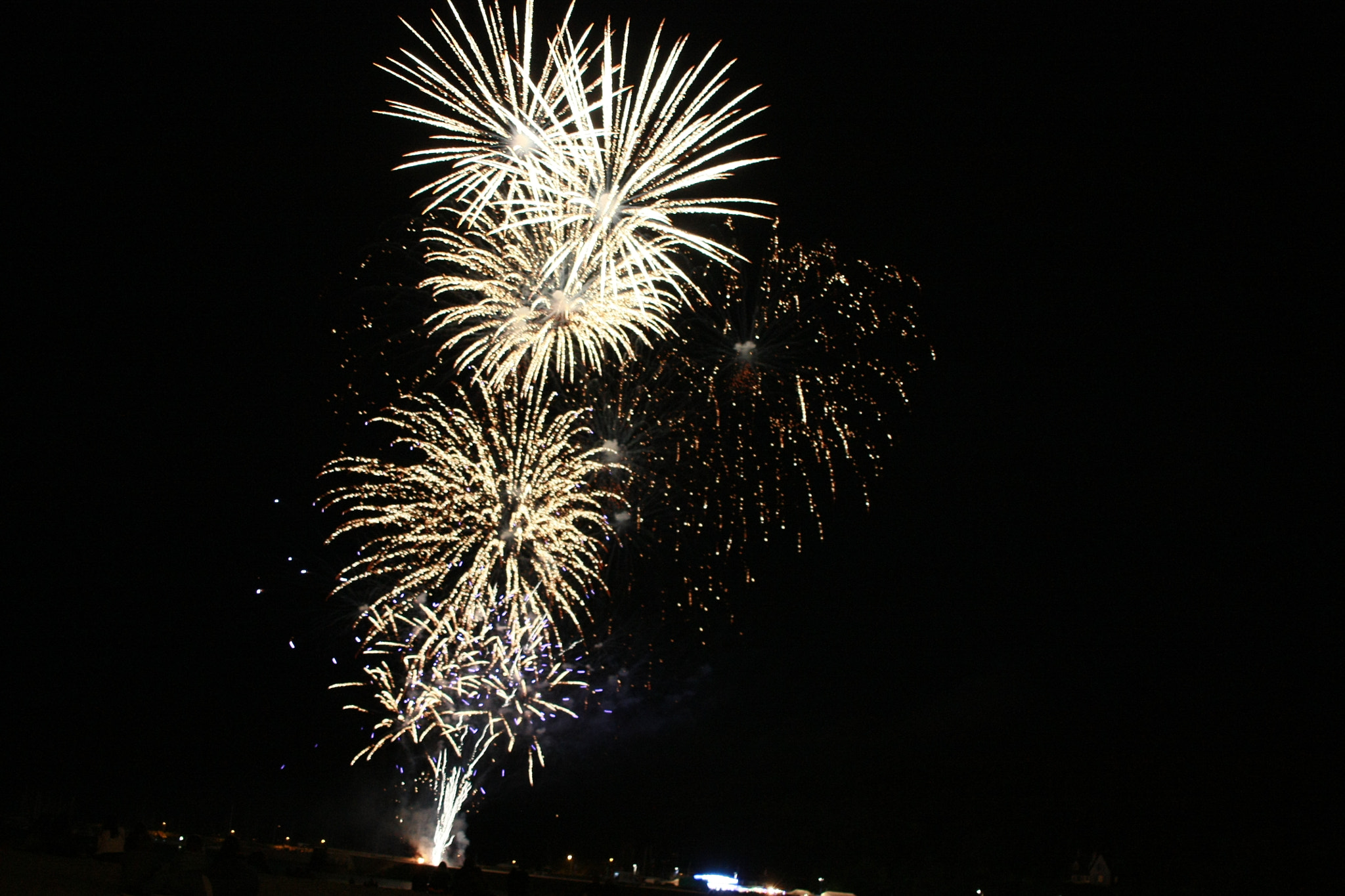 Canon EF-S 24mm F2.8 STM sample photo. Fireworks of memories photography
