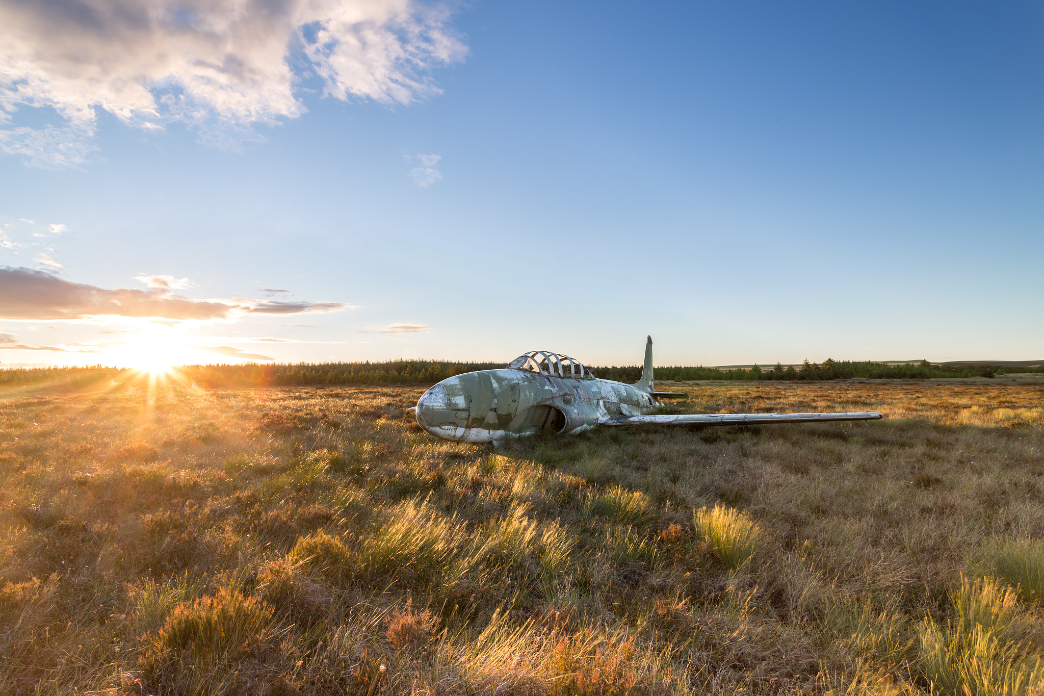 Tokina AT-X Pro 12-24mm F4 (IF) DX sample photo. Abandoned photography