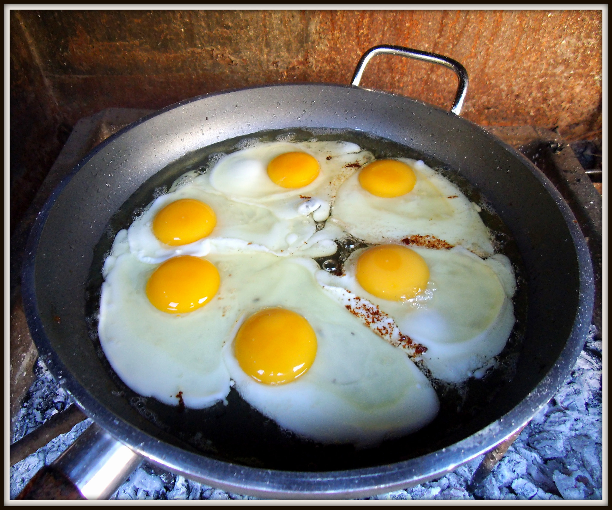 Fujifilm FinePix JZ200/JZ210 sample photo. Eggs photography
