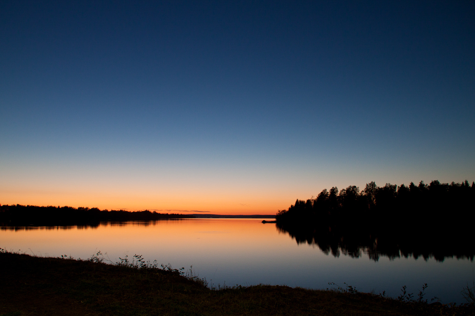 Sigma 18-50mm F2.8-4.5 DC OS HSM sample photo. Sunset photography