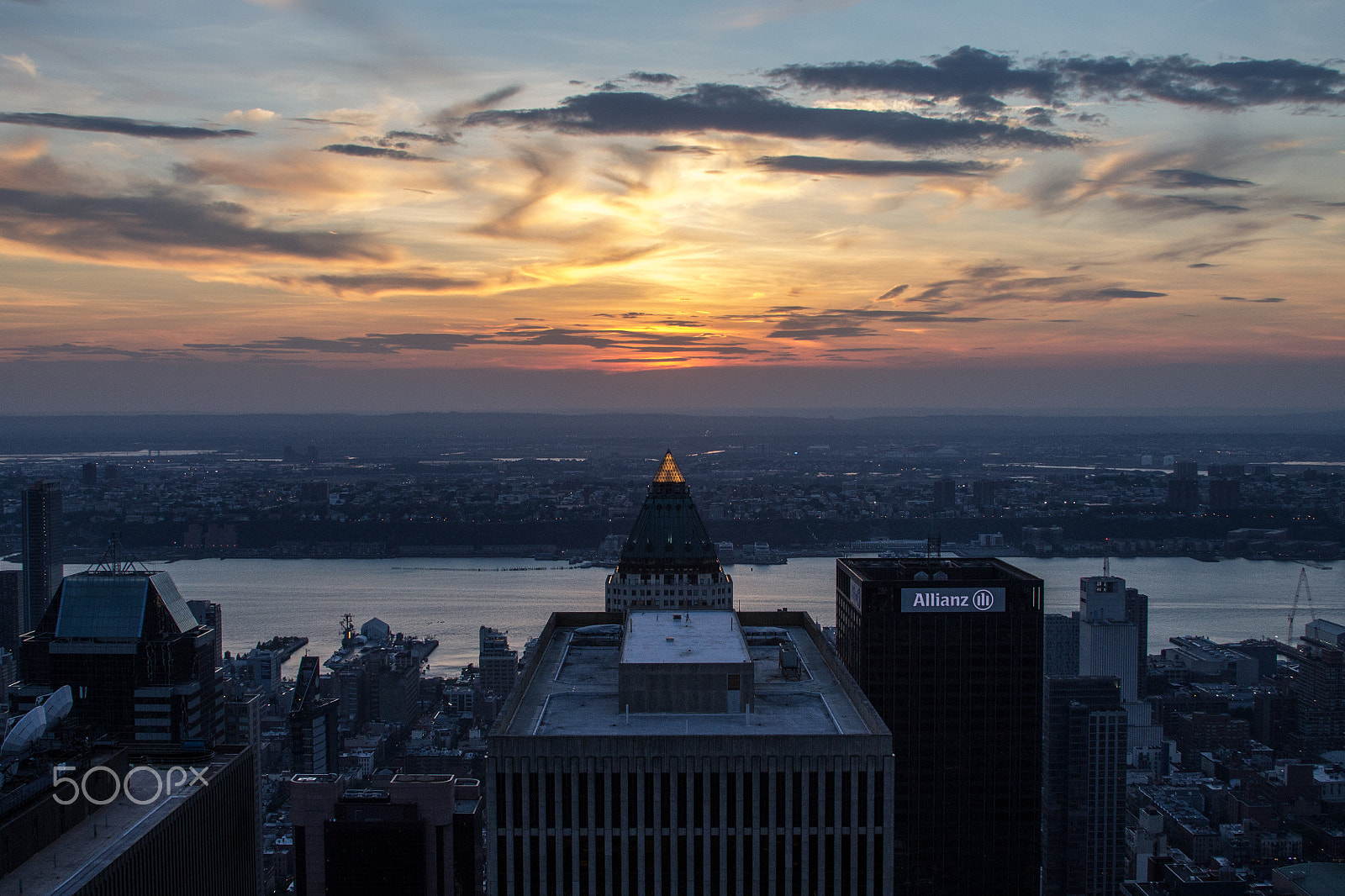 Canon EF 28-135mm F3.5-5.6 IS USM sample photo. New york photography