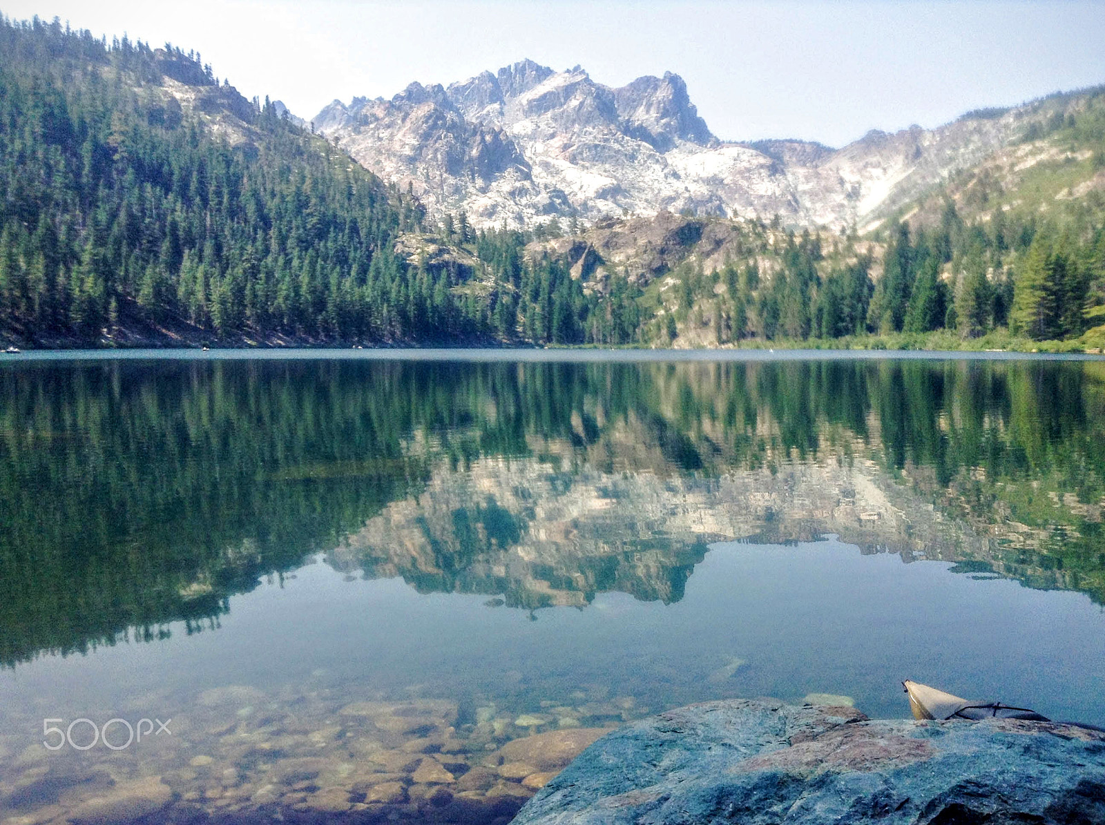 iPod touch back camera 3.3mm f/2.4 sample photo. Sardine lake, ca photography