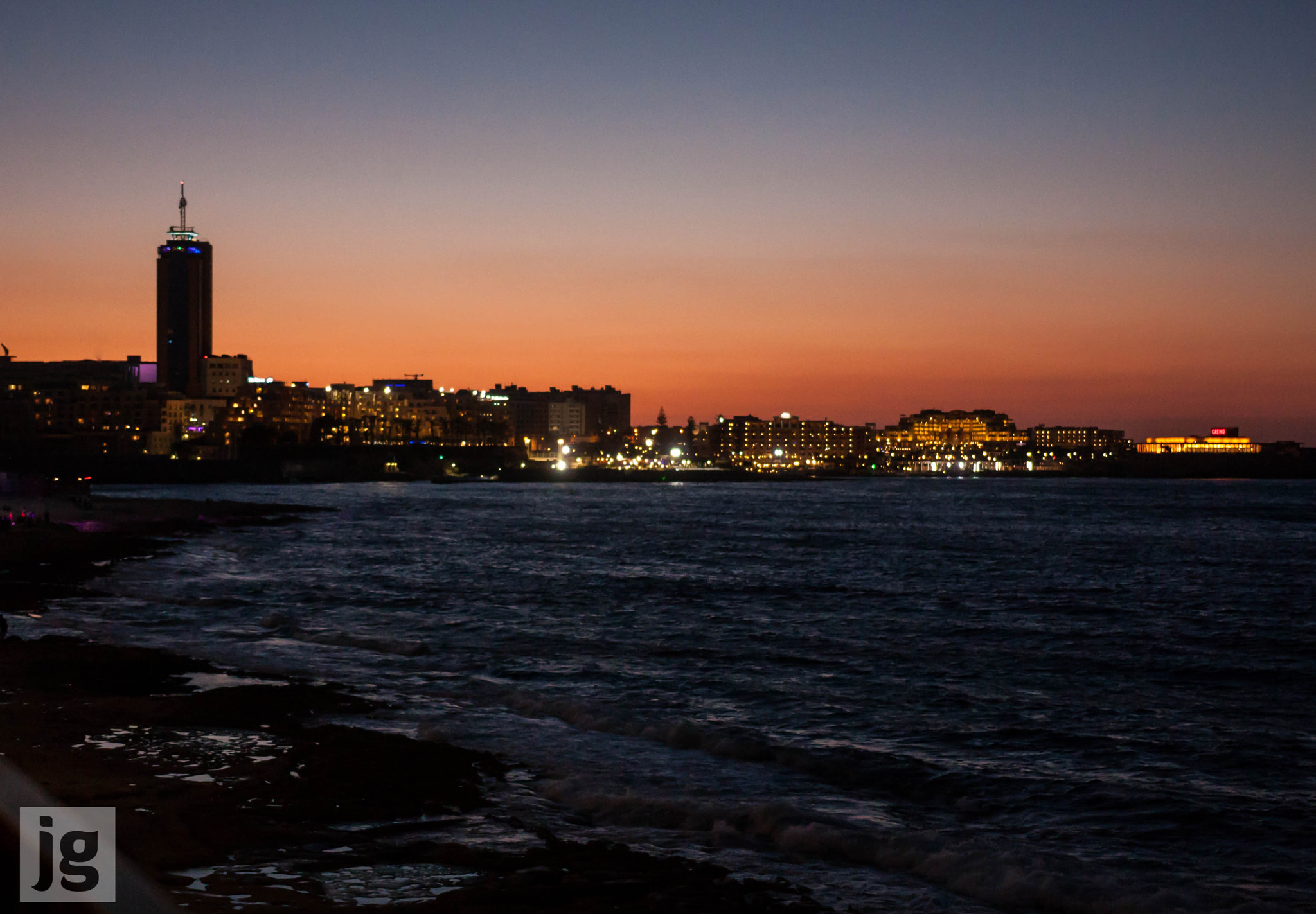 Sigma 18-35mm f/1.8 DC HSM sample photo. Evening colours photography