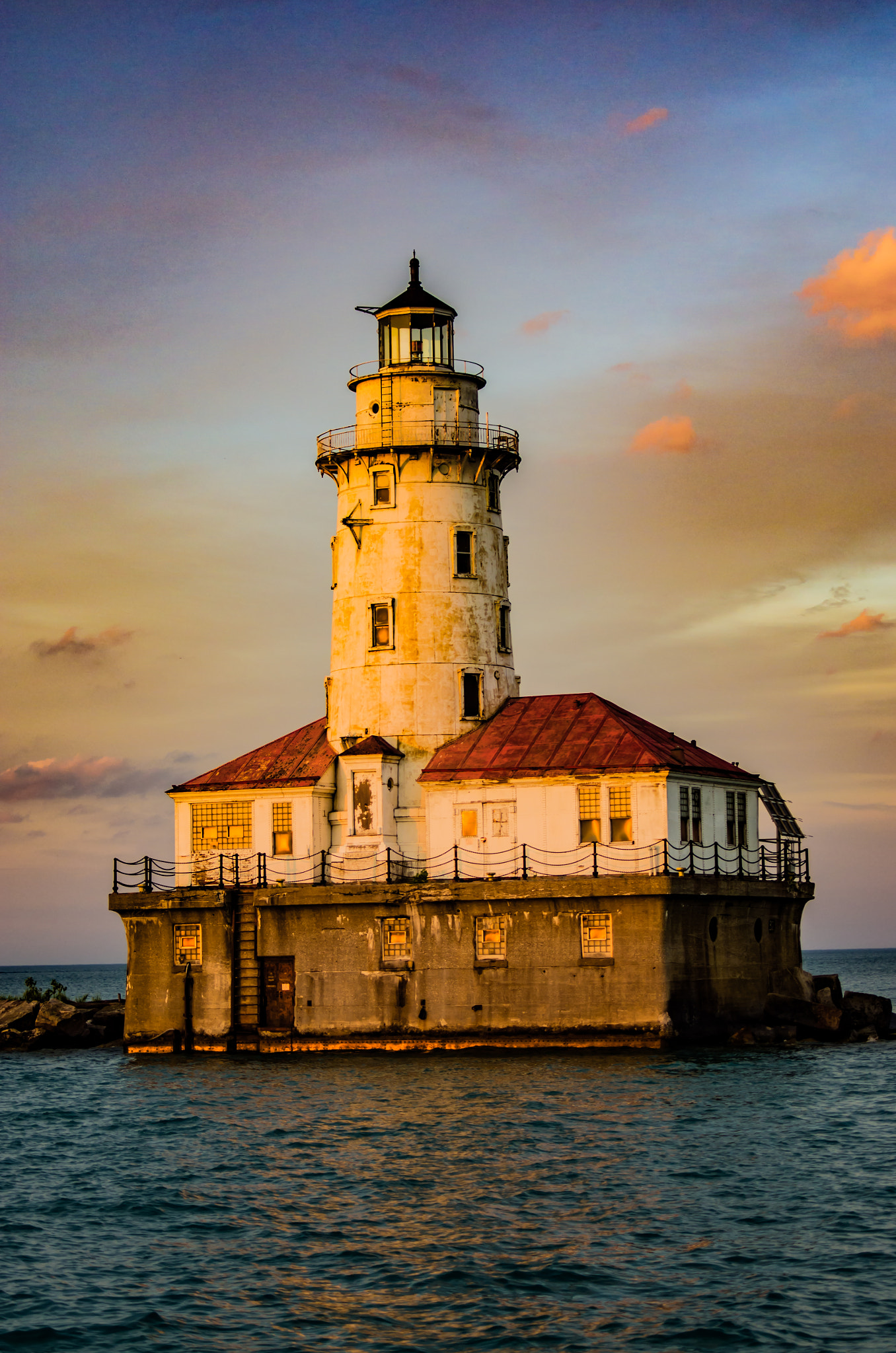 PENTAX-F 28-80mm F3.5-4.5 sample photo. Lighthouse. photography
