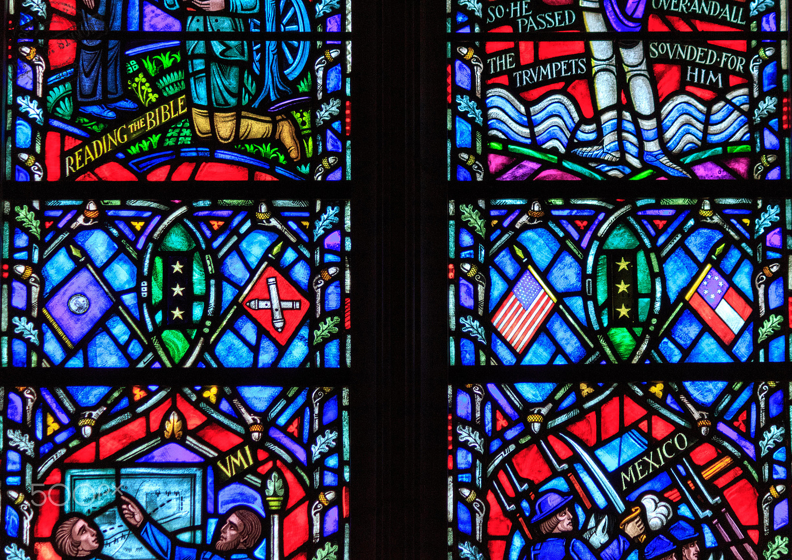 Canon EOS 100D (EOS Rebel SL1 / EOS Kiss X7) sample photo. Blood stained glass detail iv photography