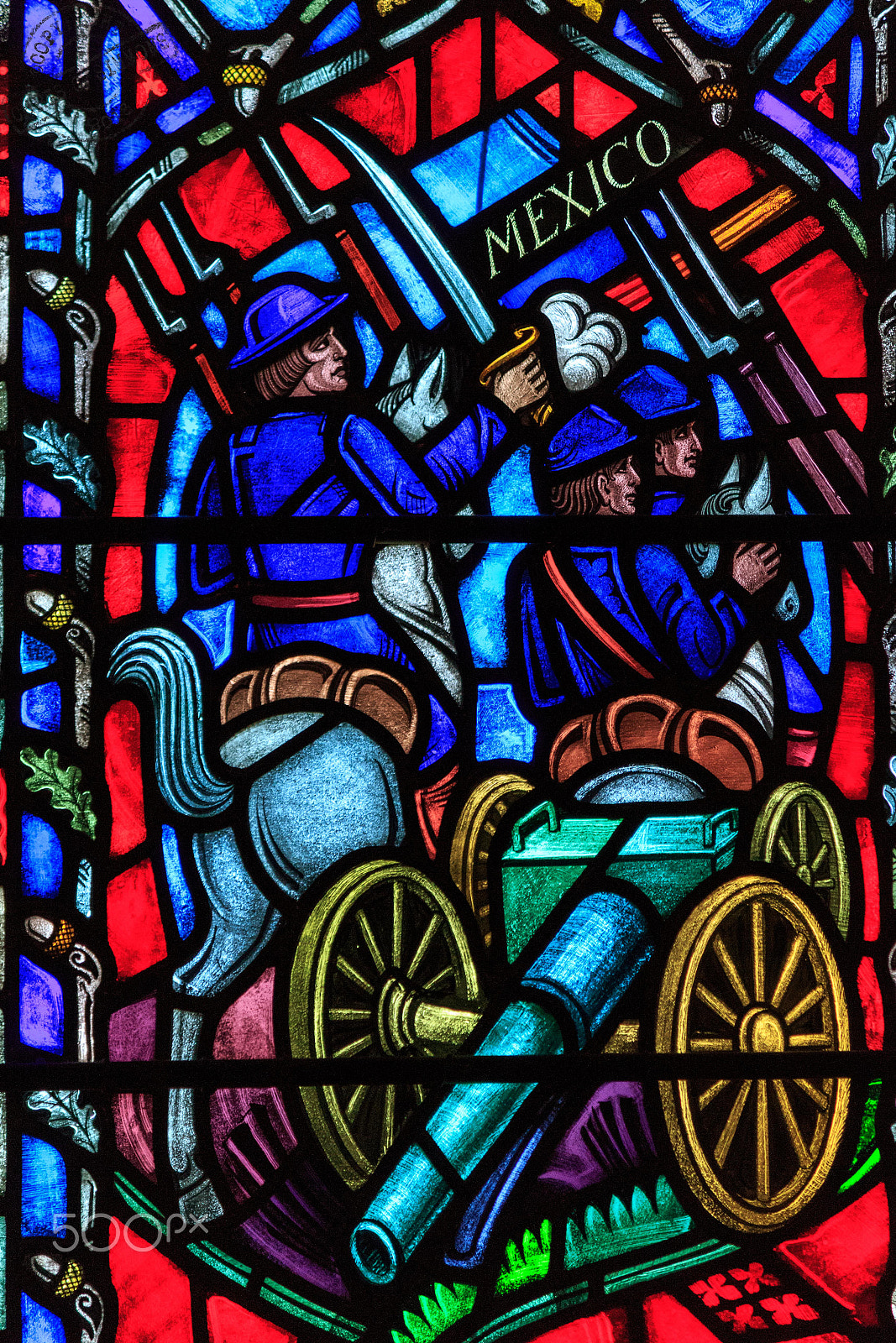 Canon EOS 100D (EOS Rebel SL1 / EOS Kiss X7) sample photo. Blood stained glass detail v photography