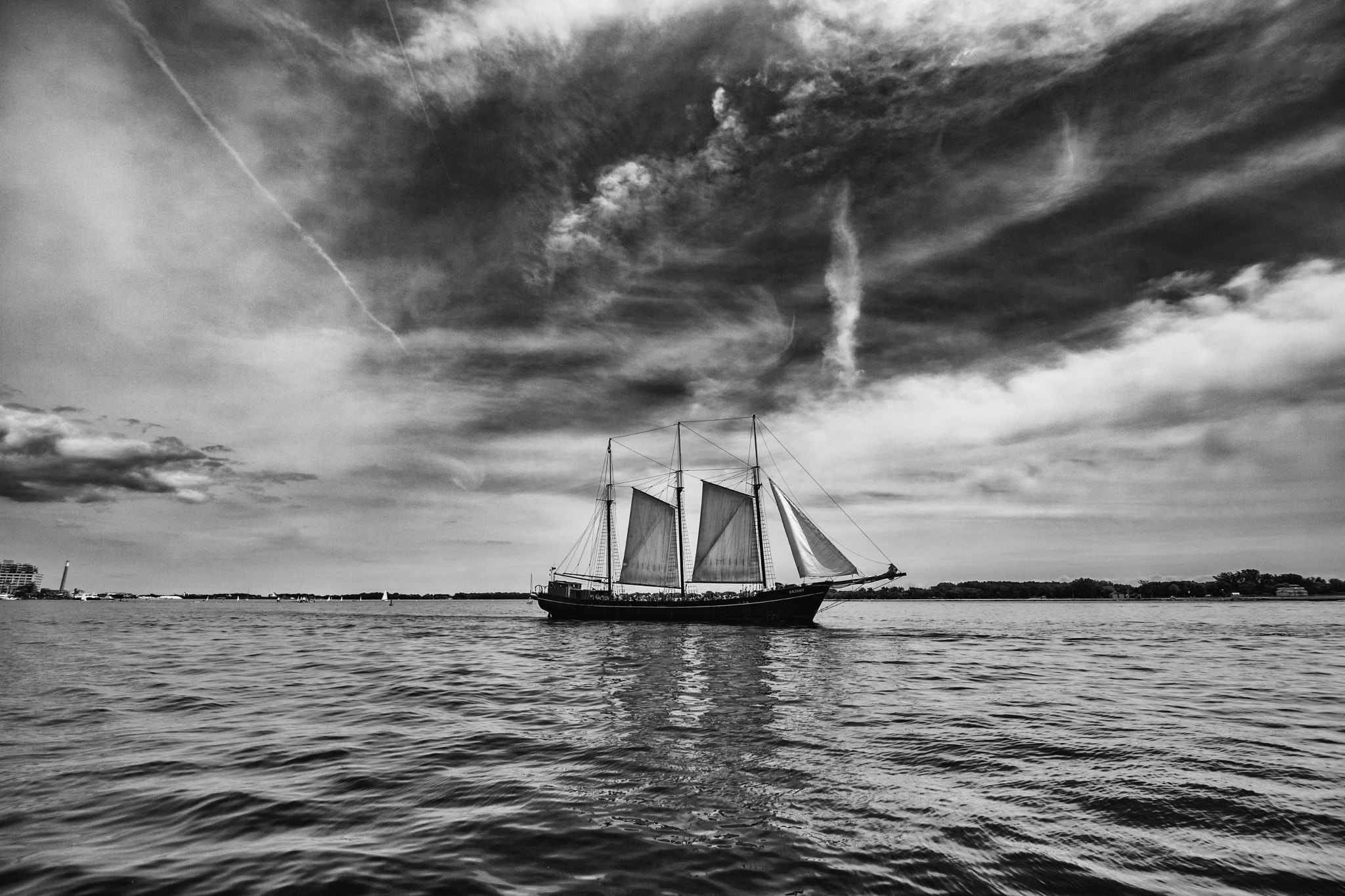 Canon EOS 5D Mark II + Tokina AT-X Pro 11-16mm F2.8 DX sample photo. The tall ship photography