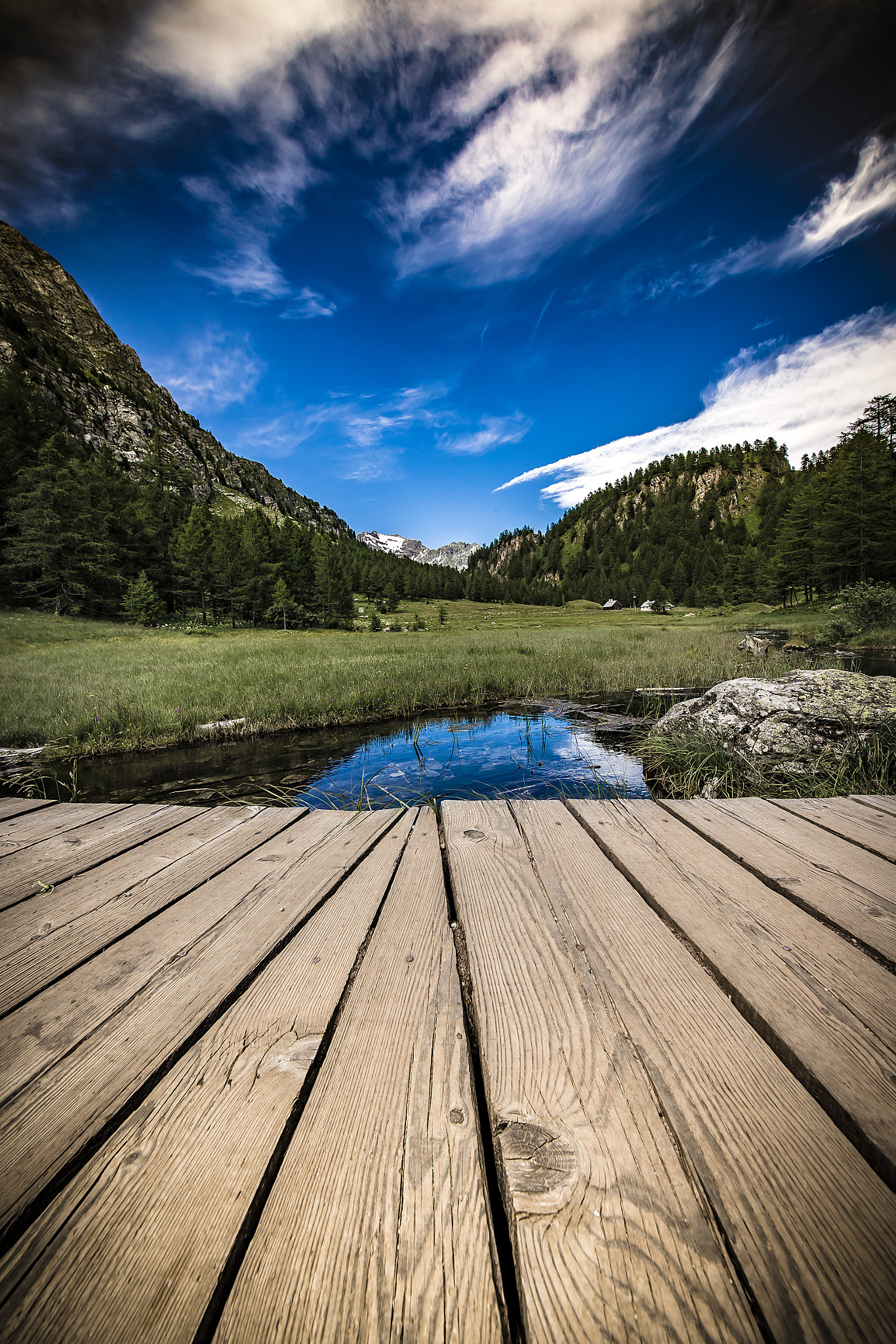 Sigma 12-24mm F4.5-5.6 II DG HSM sample photo. Alpe devero photography