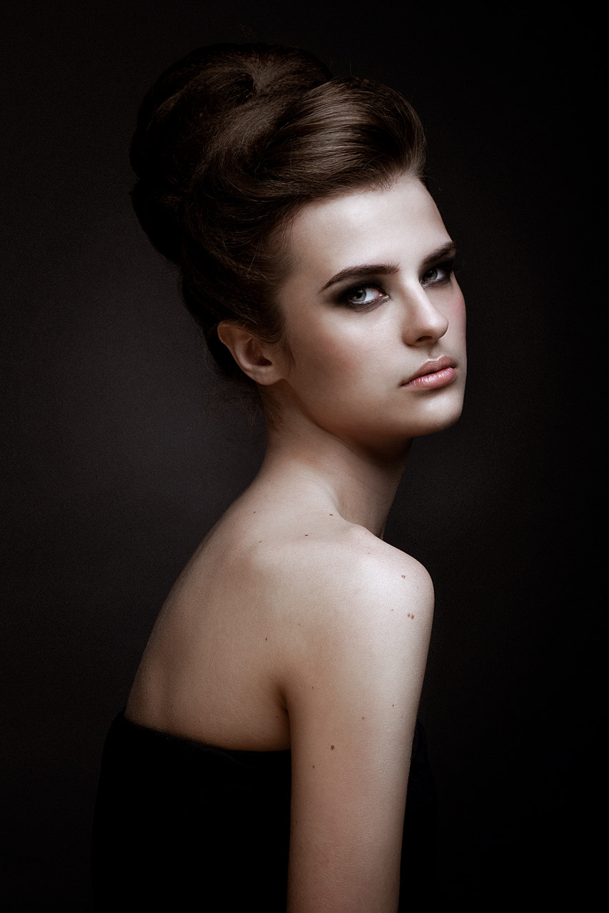 Canon EOS-1Ds Mark III sample photo. Anastasia photography