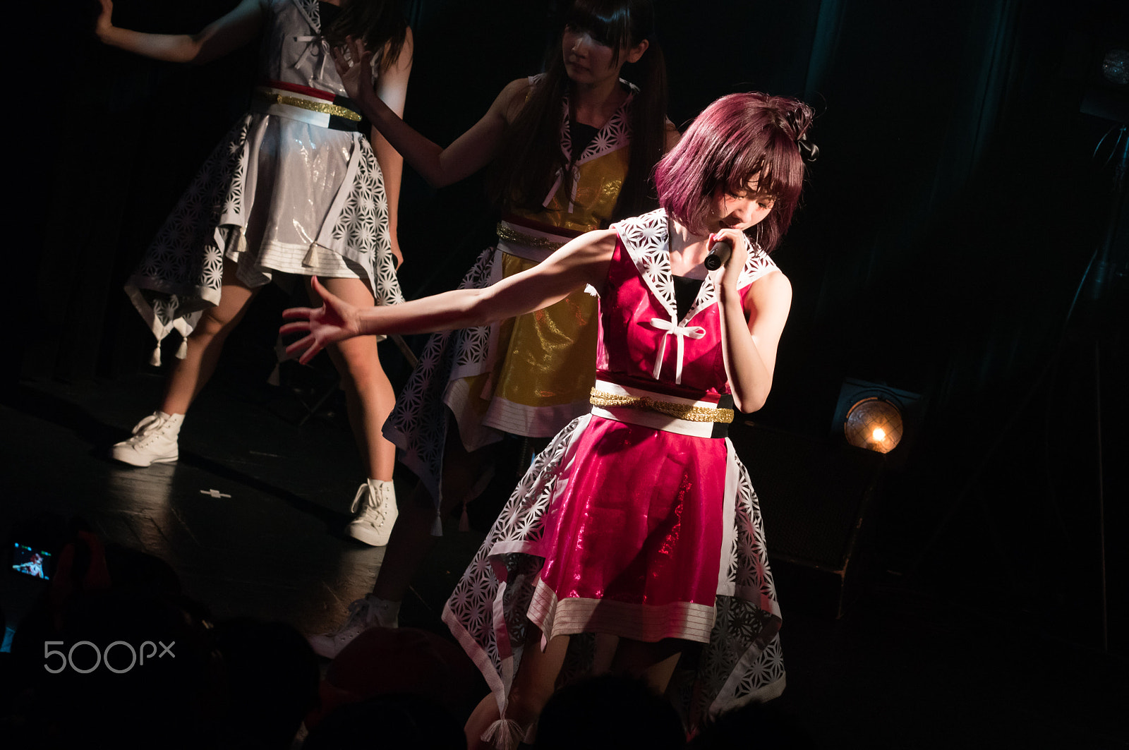 Sony Sonnar T* 135mm F1.8 ZA sample photo. Gang parade photography