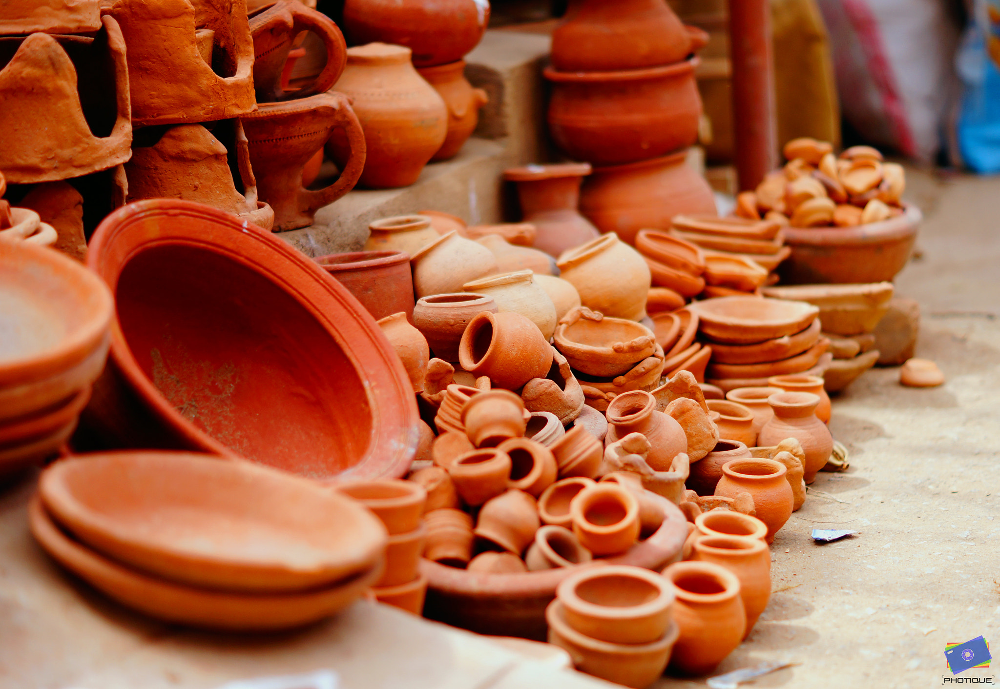 Sony SLT-A57 + Sony DT 50mm F1.8 SAM sample photo. Pottery photography