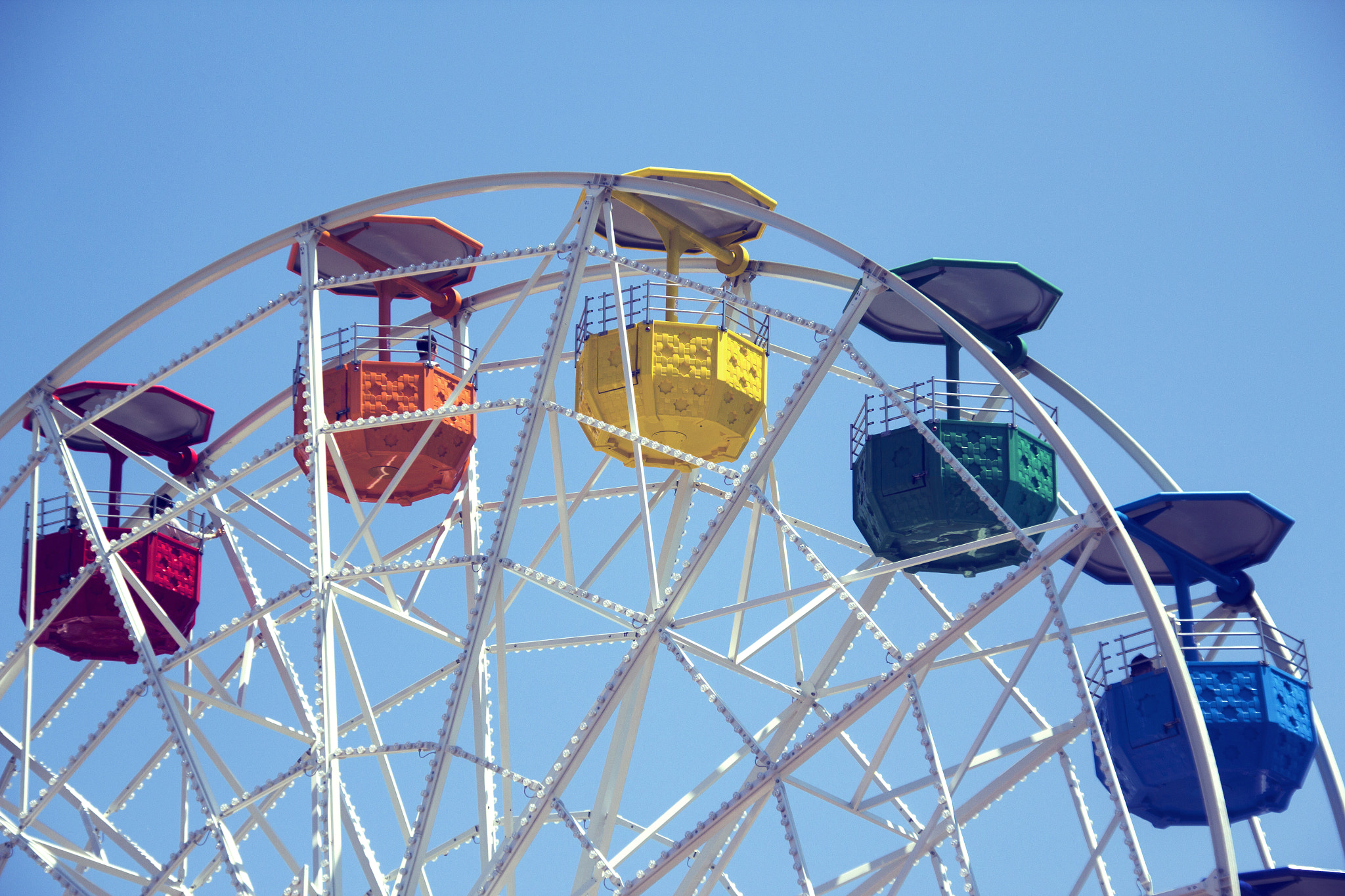 Sigma 18-200mm f/3.5-6.3 DC OS sample photo. Tibidabo photography