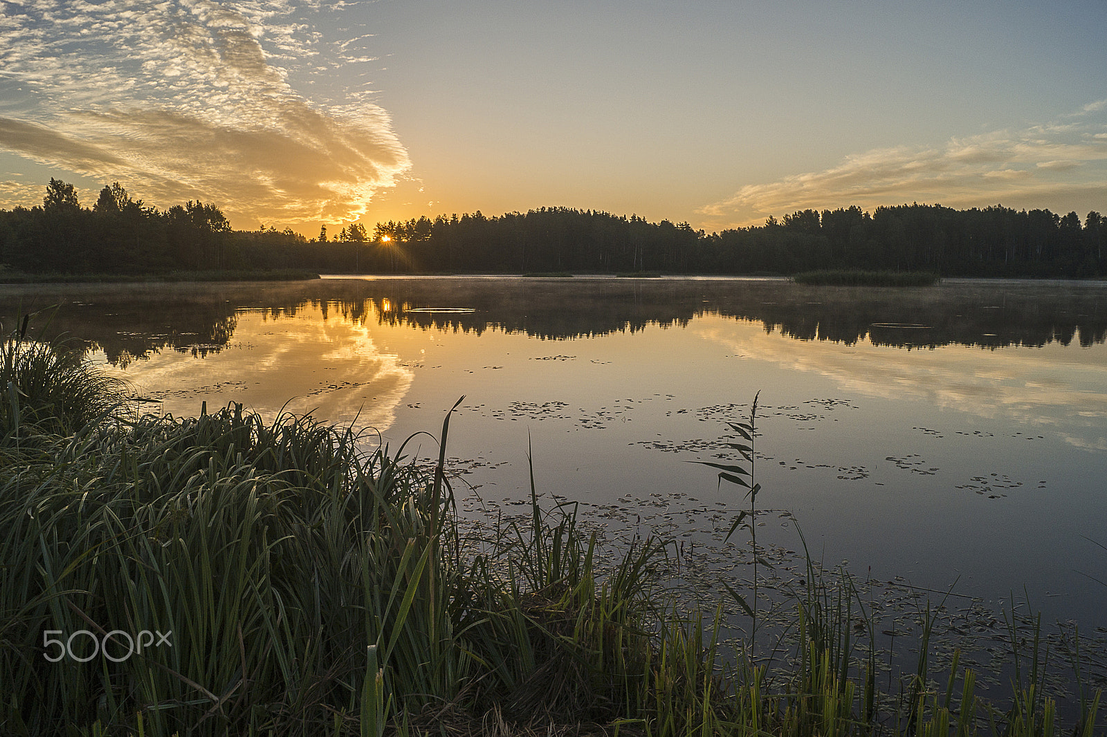 Sony DT 18-55mm F3.5-5.6 SAM II sample photo. Morning photography