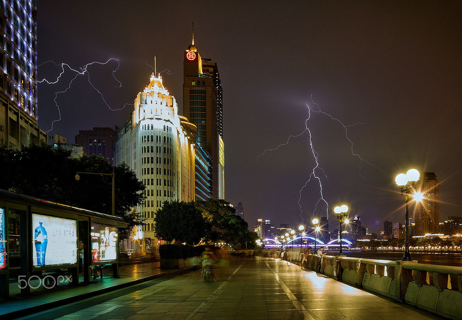 Canon TS-E 17mm F4L Tilt-Shift sample photo. ⚡⚡ photography