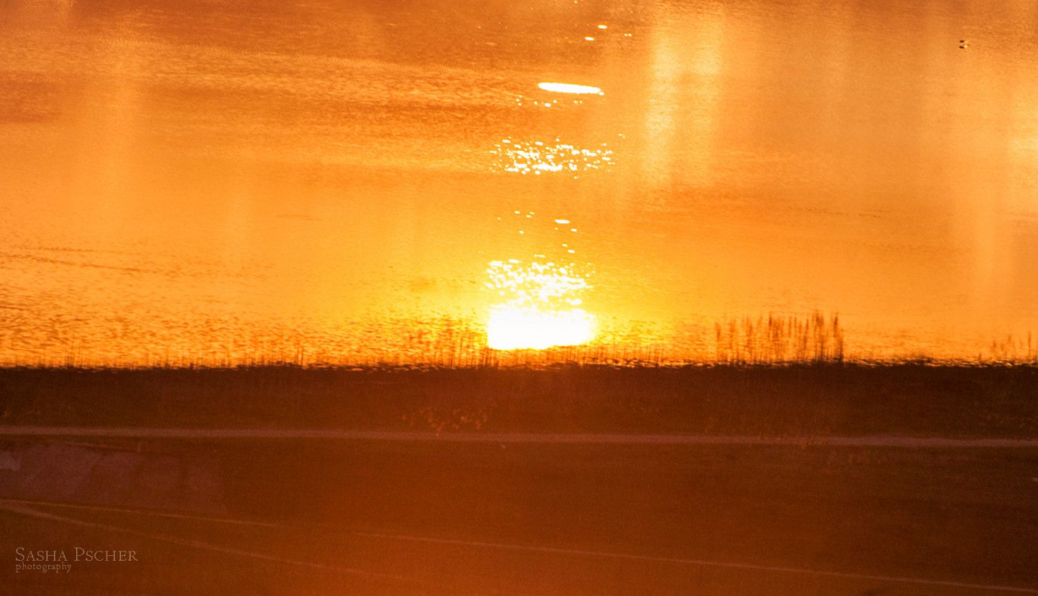 Canon EOS 50D + EF75-300mm f/4-5.6 sample photo. Sunset photography