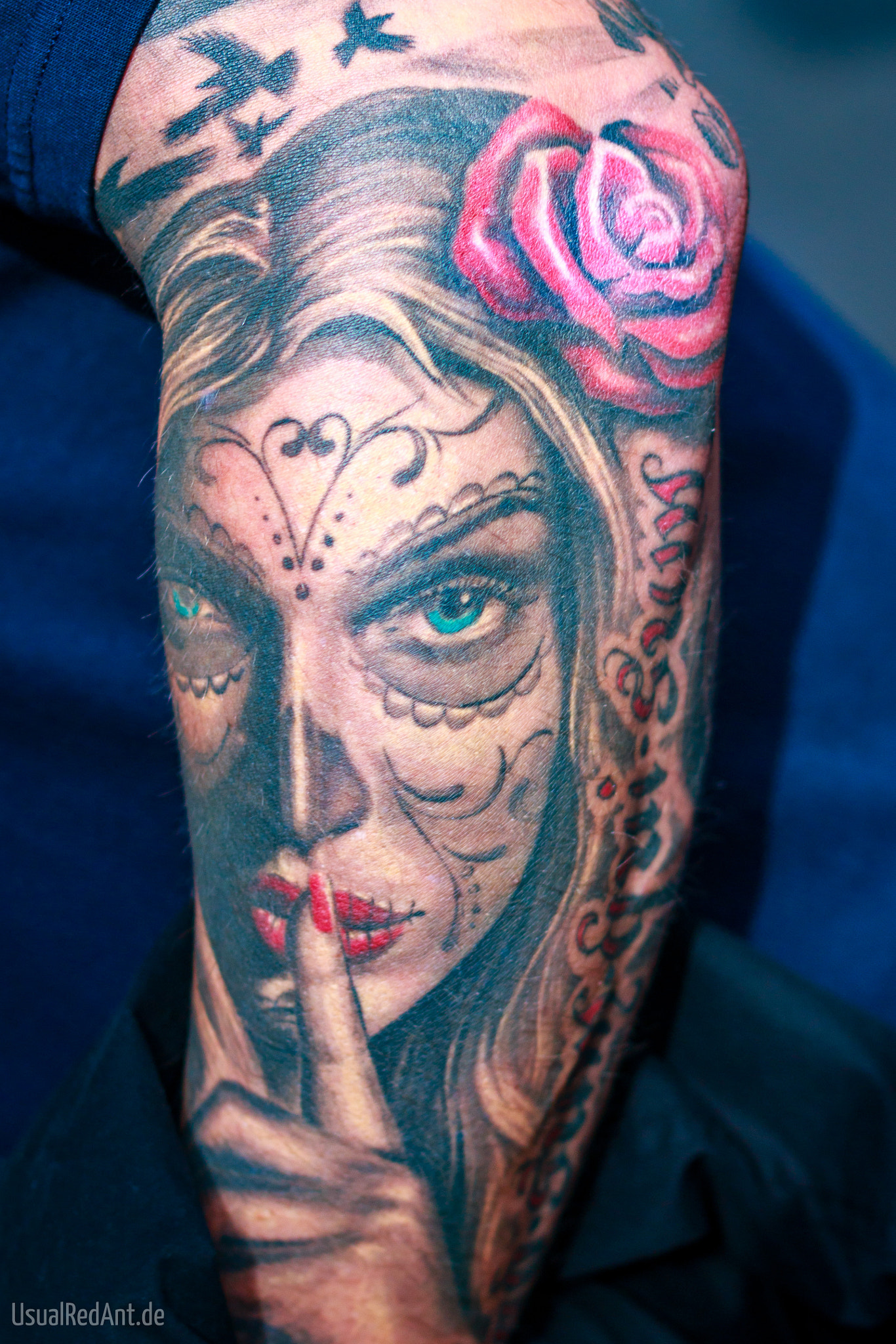 Tattoo-Kunst